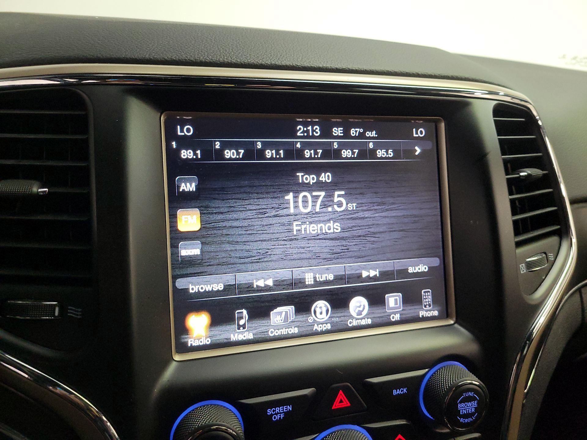 Thumbnail: 2015 Jeep Grand Cherokee - 15