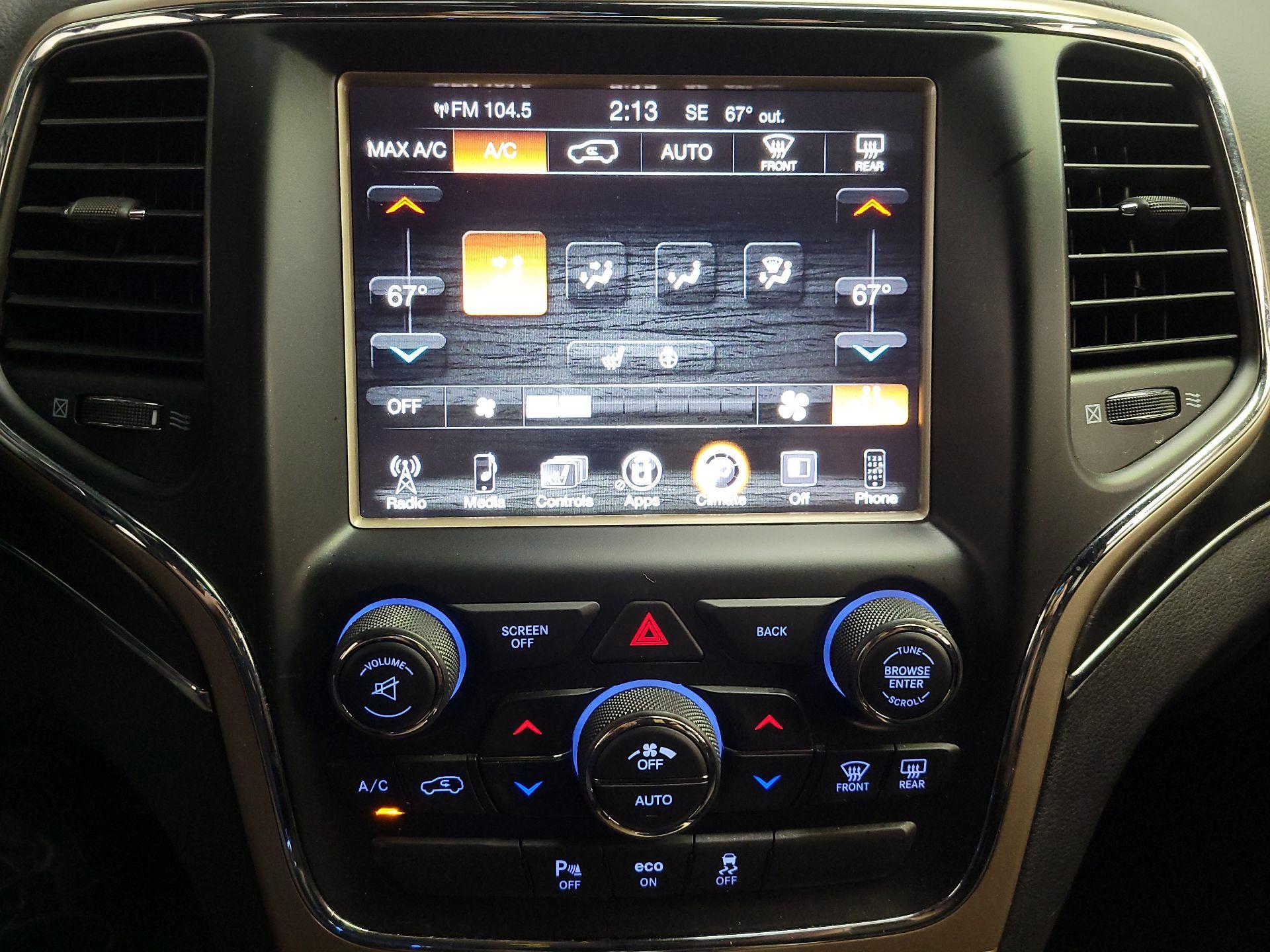 Thumbnail: 2015 Jeep Grand Cherokee - 16