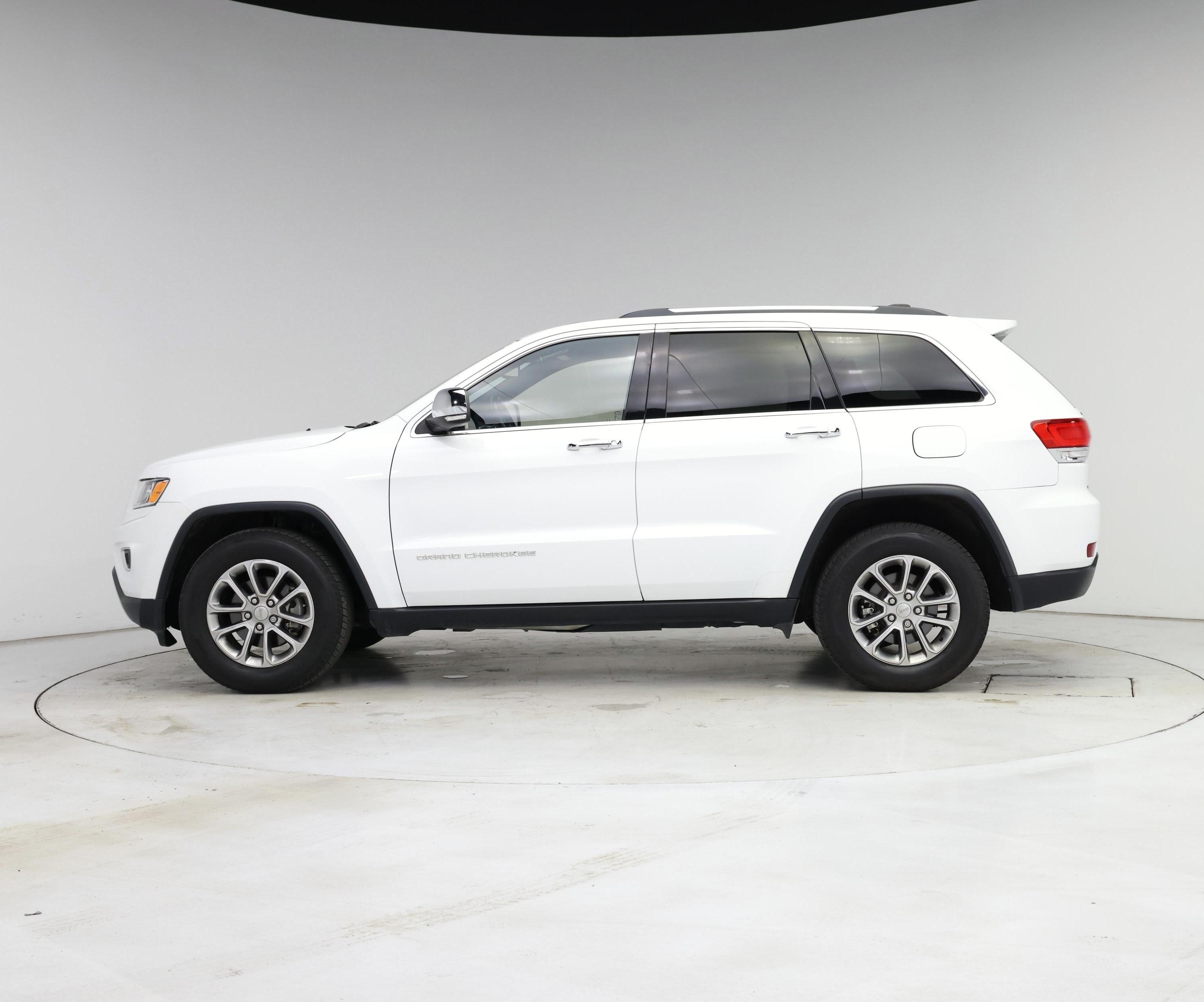 Thumbnail: 2015 Jeep Grand Cherokee - 3