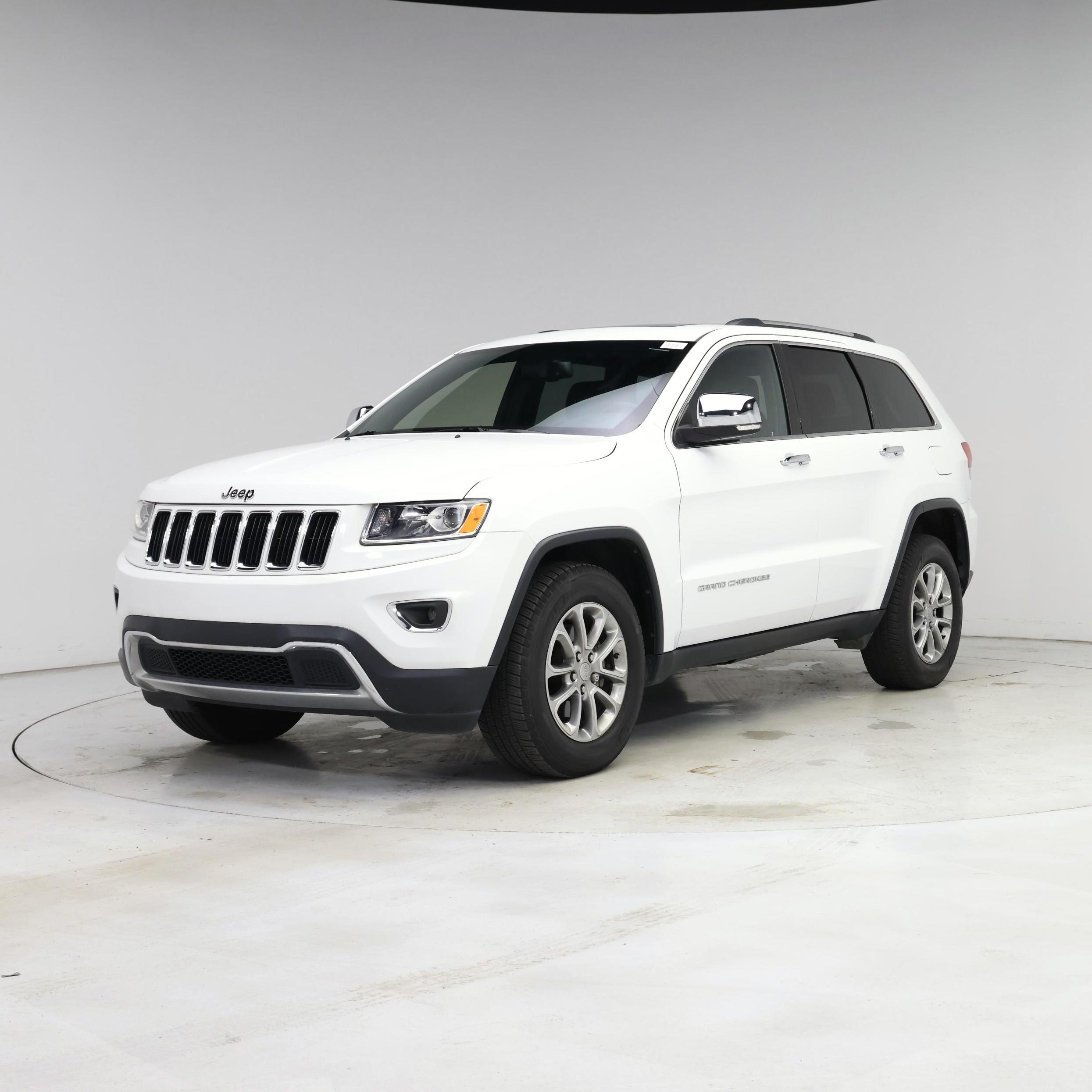 Thumbnail: 2015 Jeep Grand Cherokee - 4
