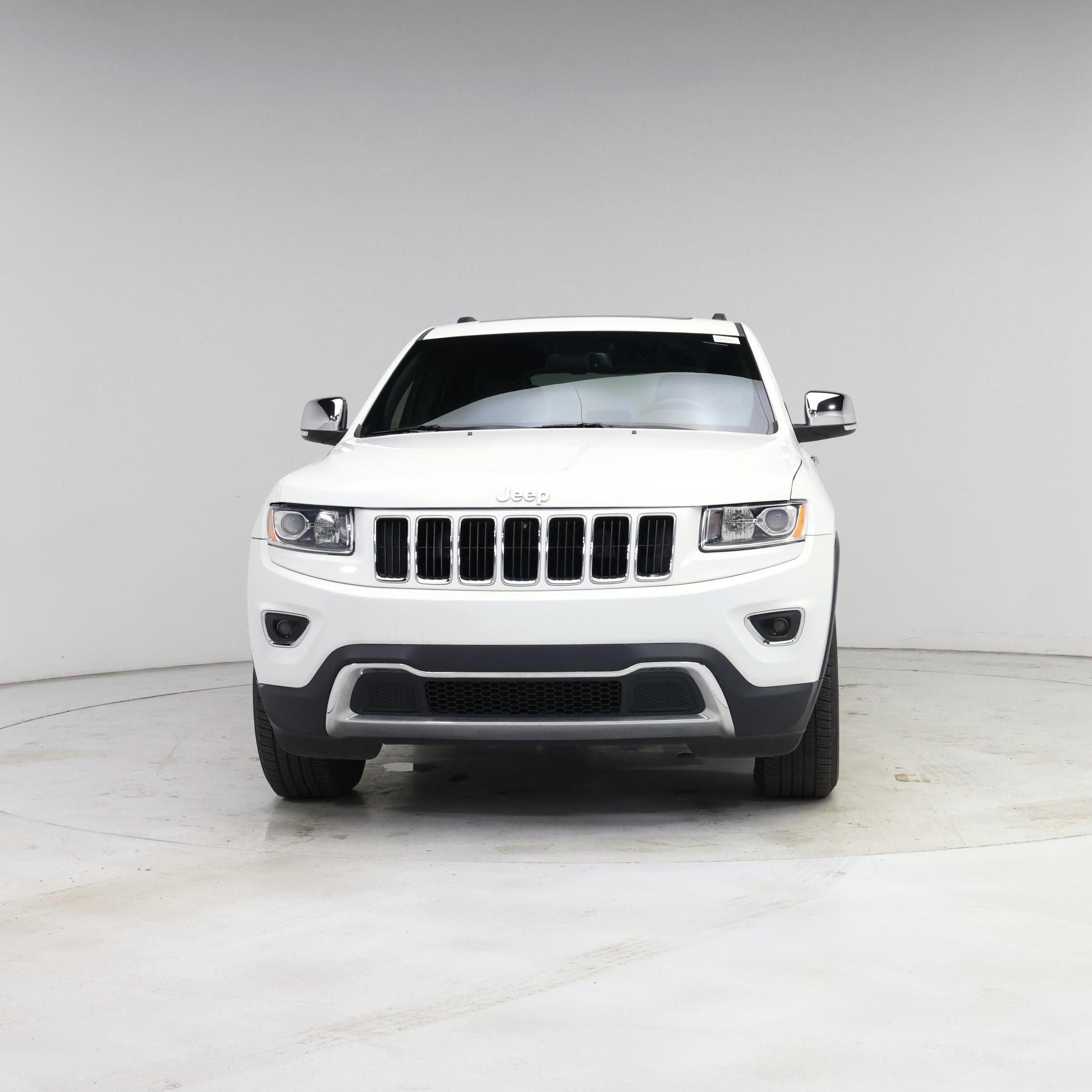 Thumbnail: 2015 Jeep Grand Cherokee - 5