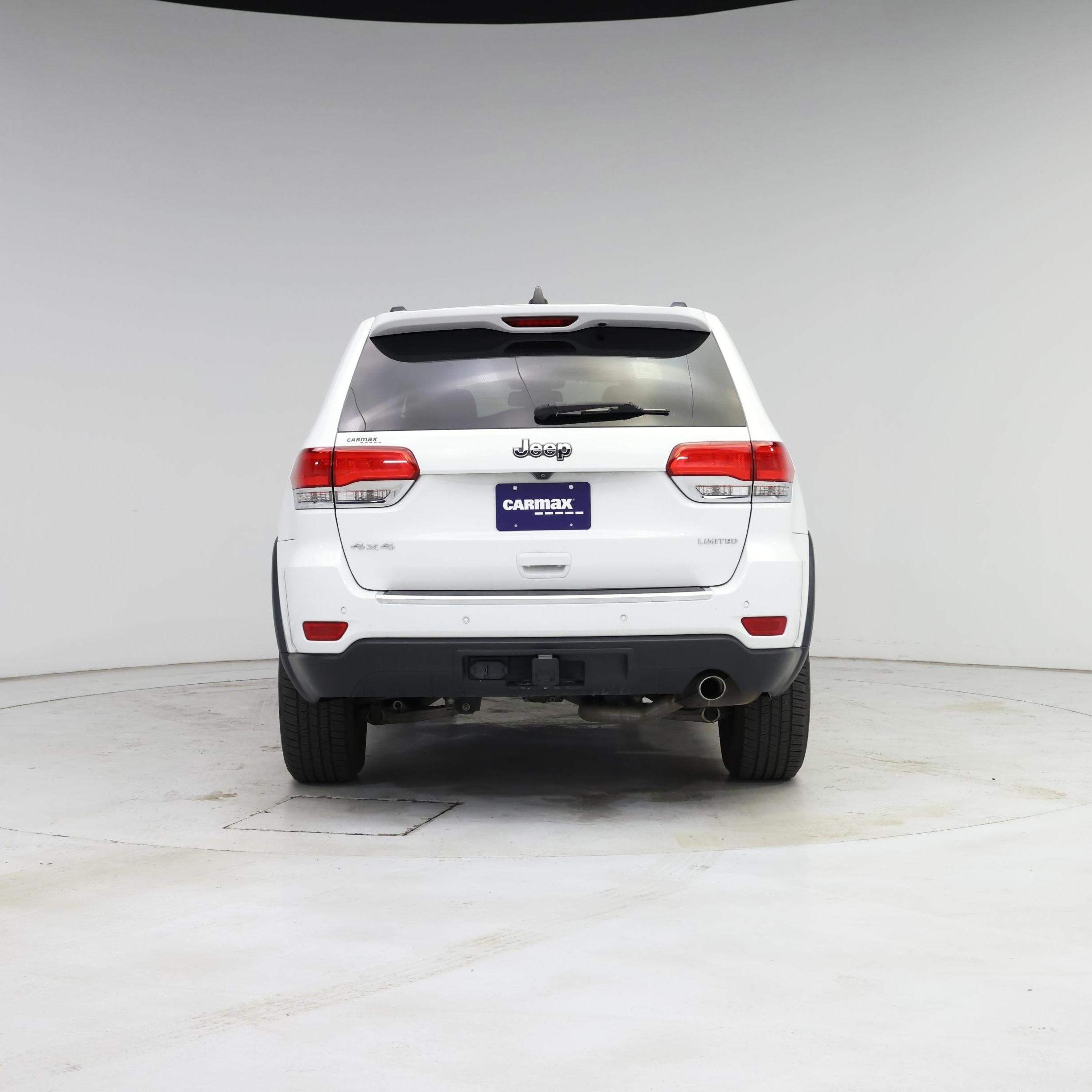 Thumbnail: 2015 Jeep Grand Cherokee - 6