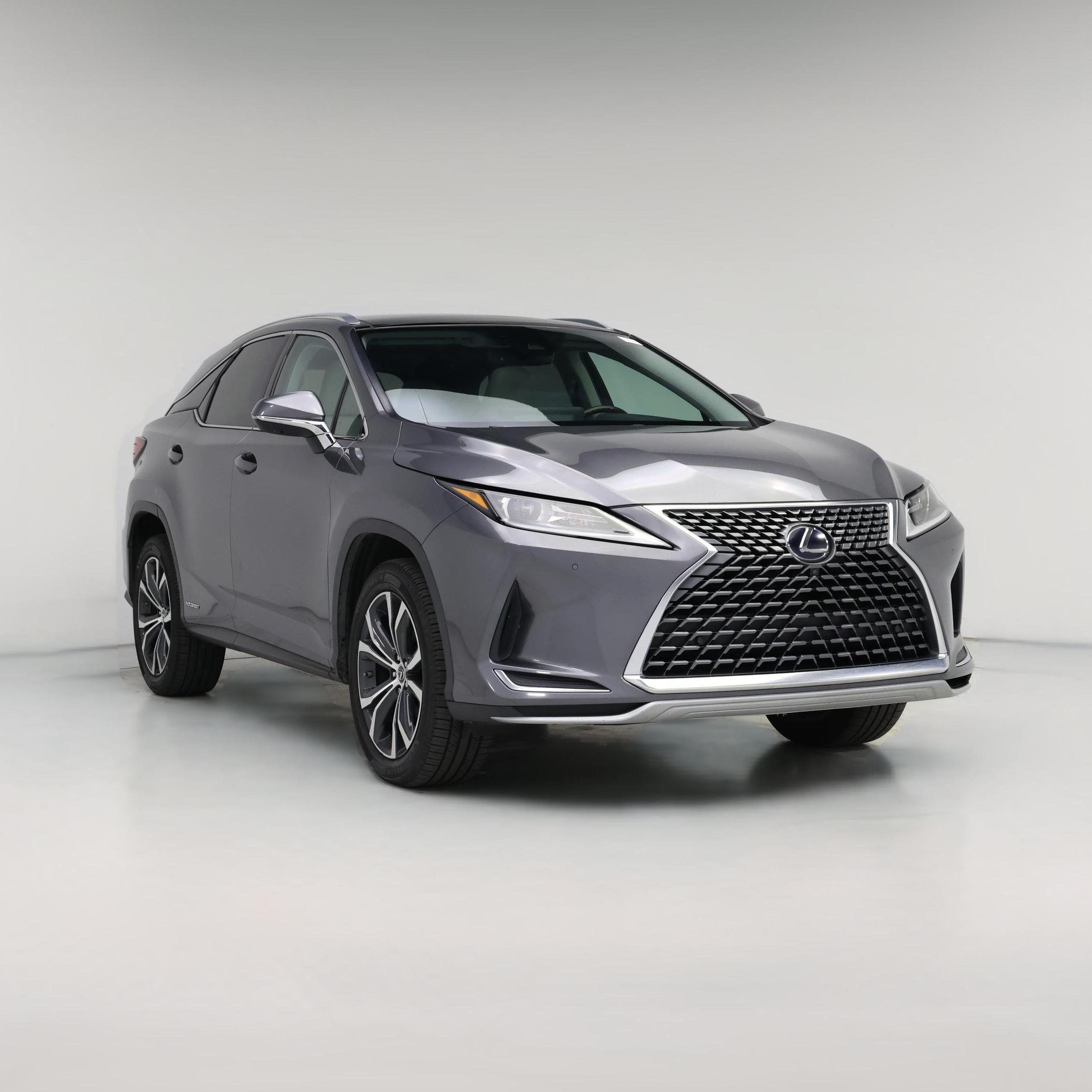 Thumbnail: 2022 Lexus RX - 1