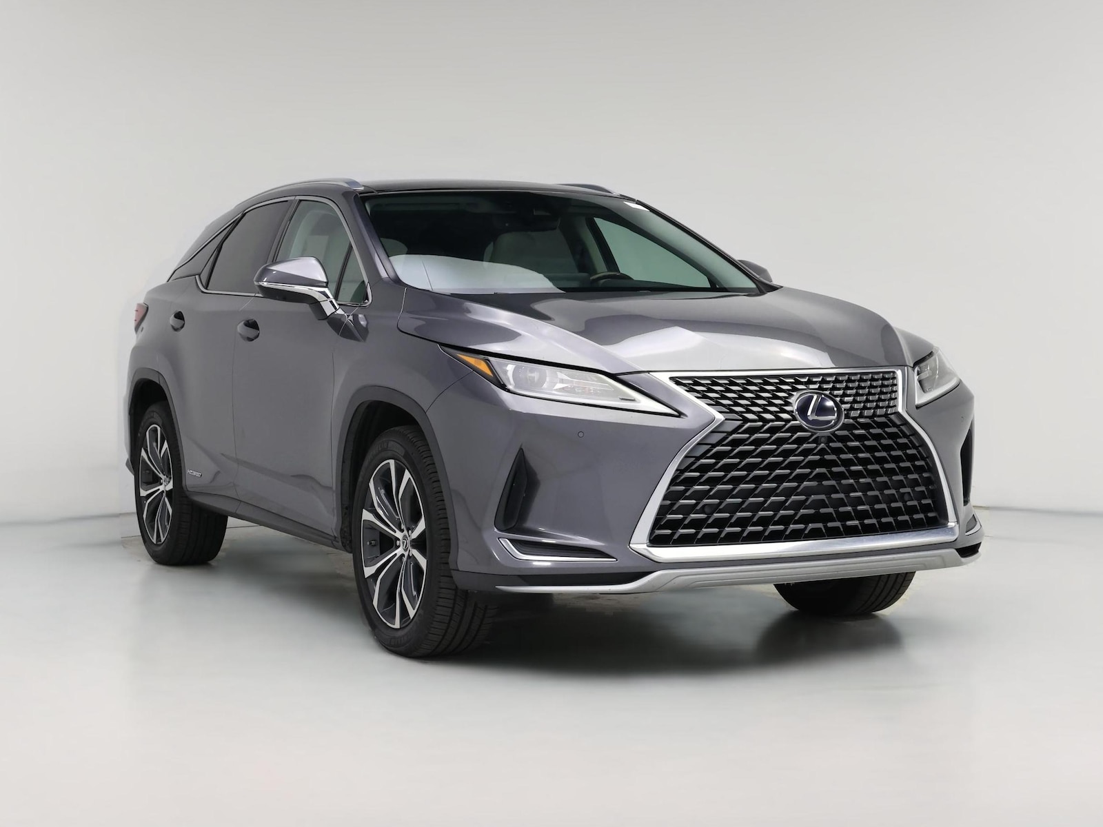2022 Lexus RX Hybrid