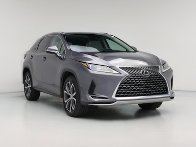 2022 Lexus RX 450h
