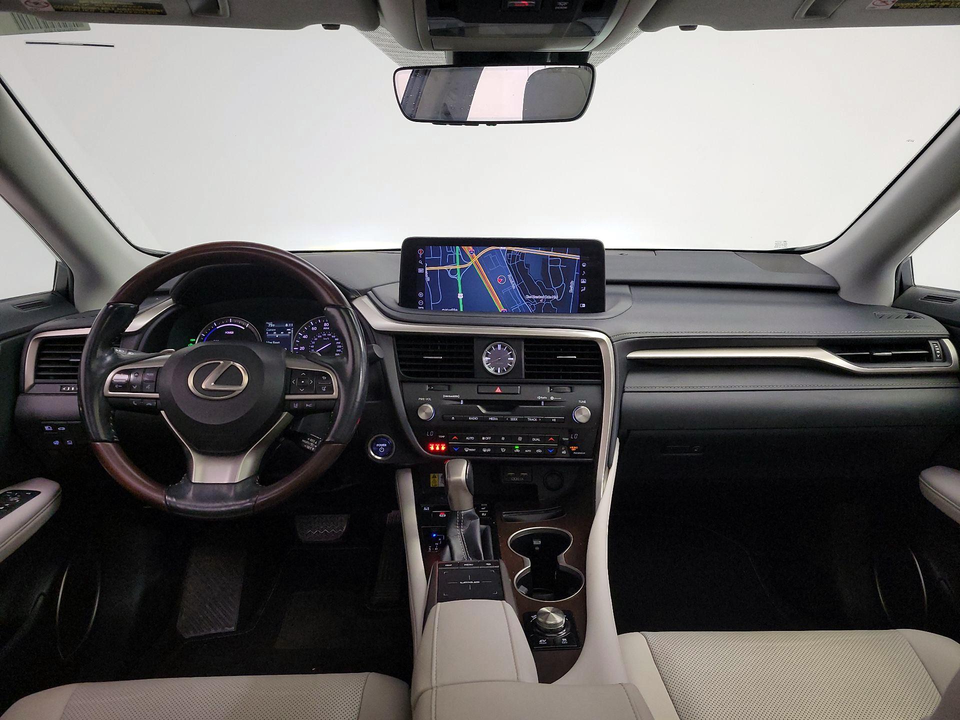 Thumbnail: 2022 Lexus RX - 9