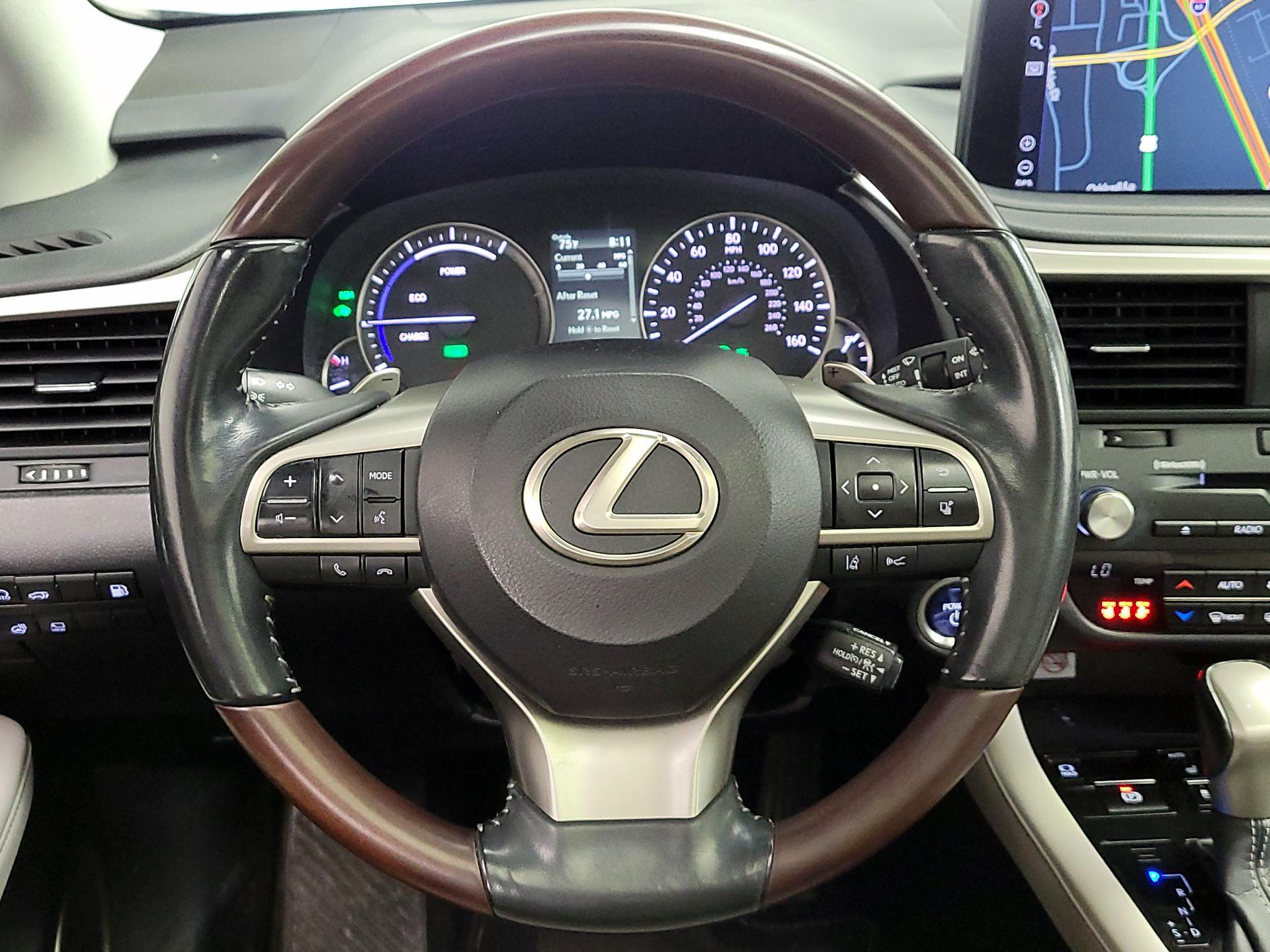 Thumbnail: 2022 Lexus RX - 10