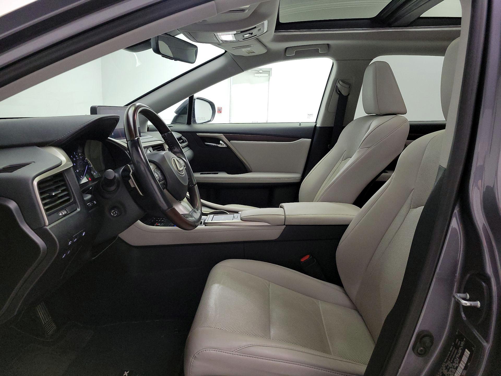 Thumbnail: 2022 Lexus RX - 11