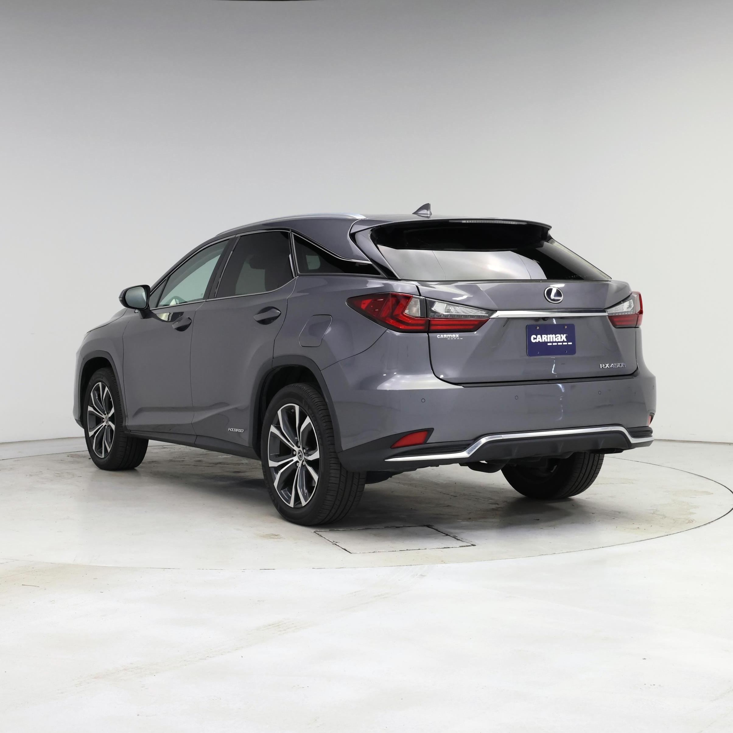 Thumbnail: 2022 Lexus RX - 2
