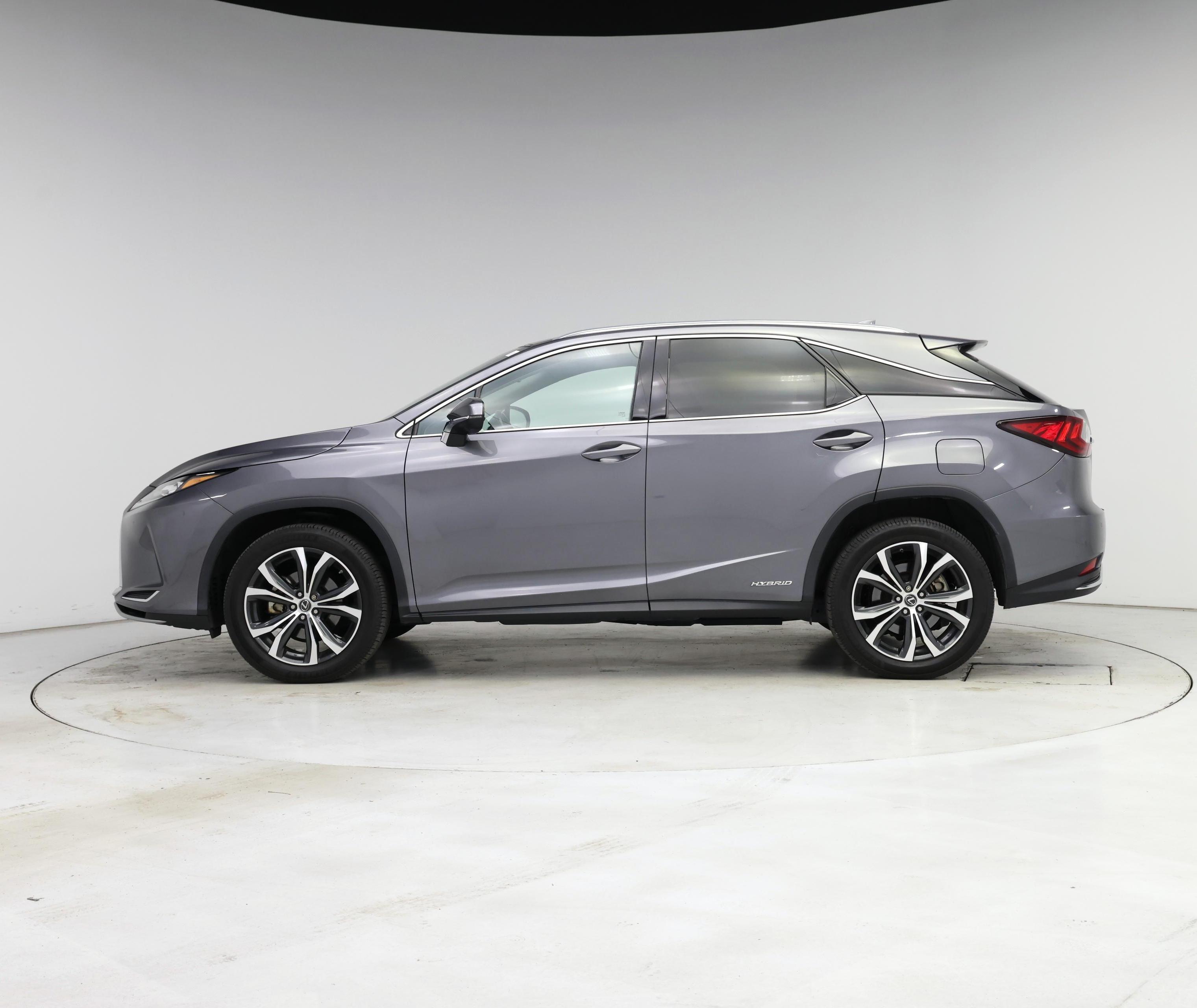 Thumbnail: 2022 Lexus RX - 3