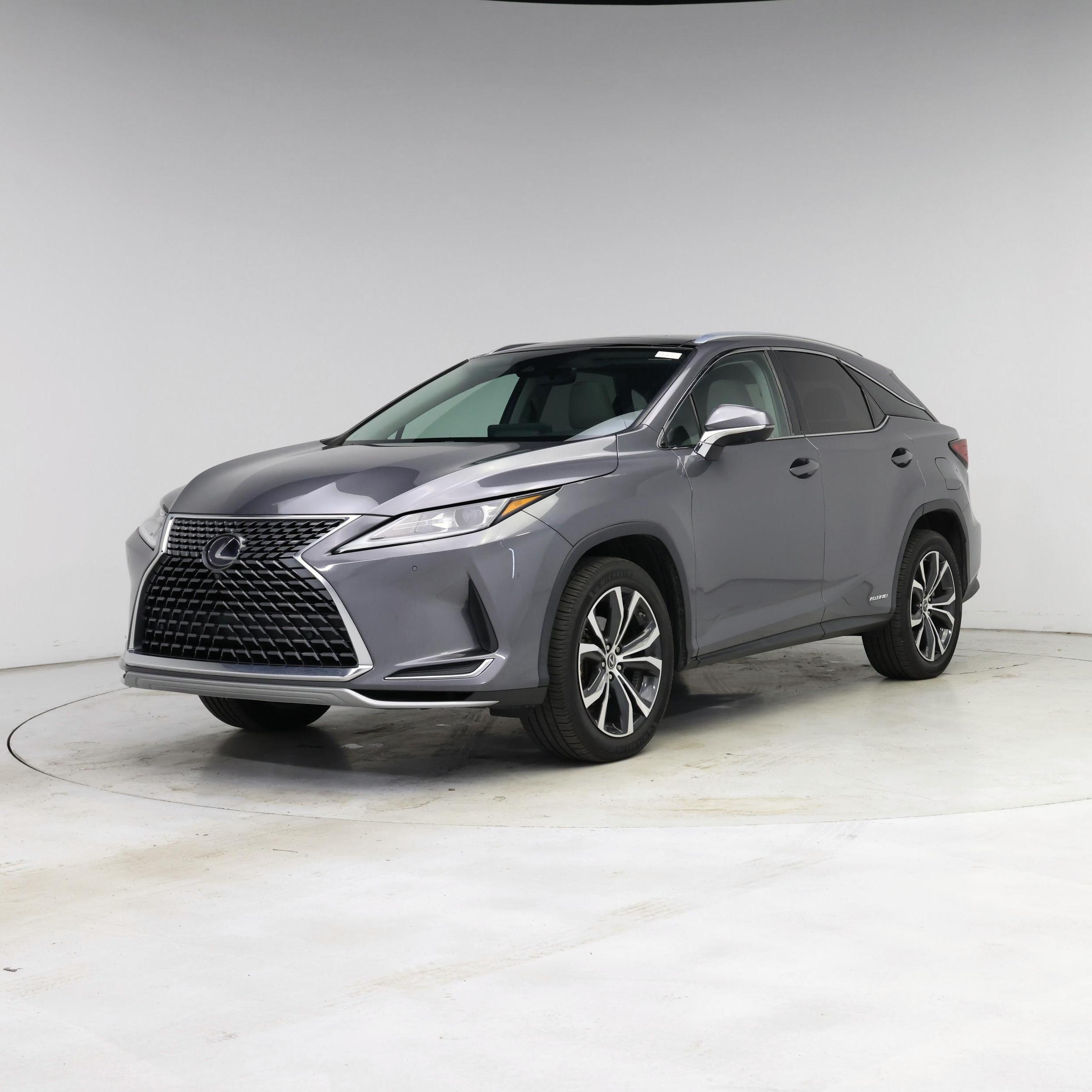 Thumbnail: 2022 Lexus RX - 4