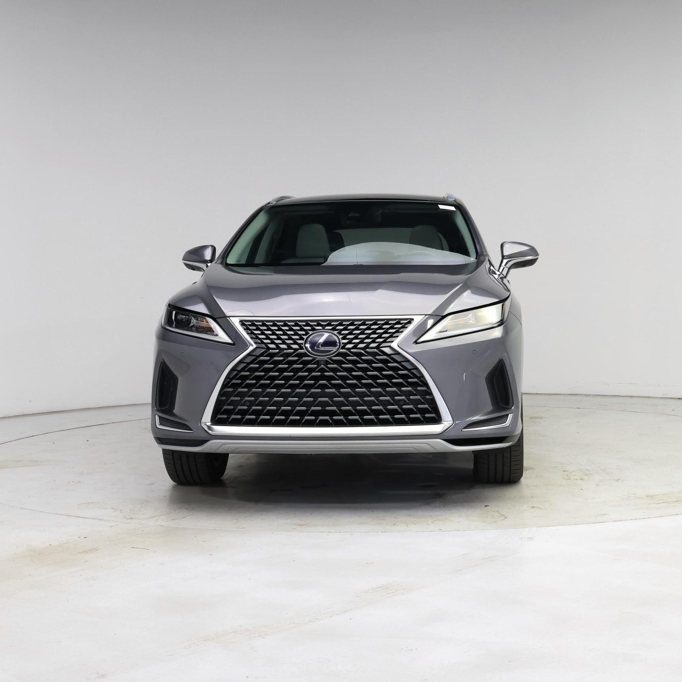Thumbnail: 2022 Lexus RX - 5