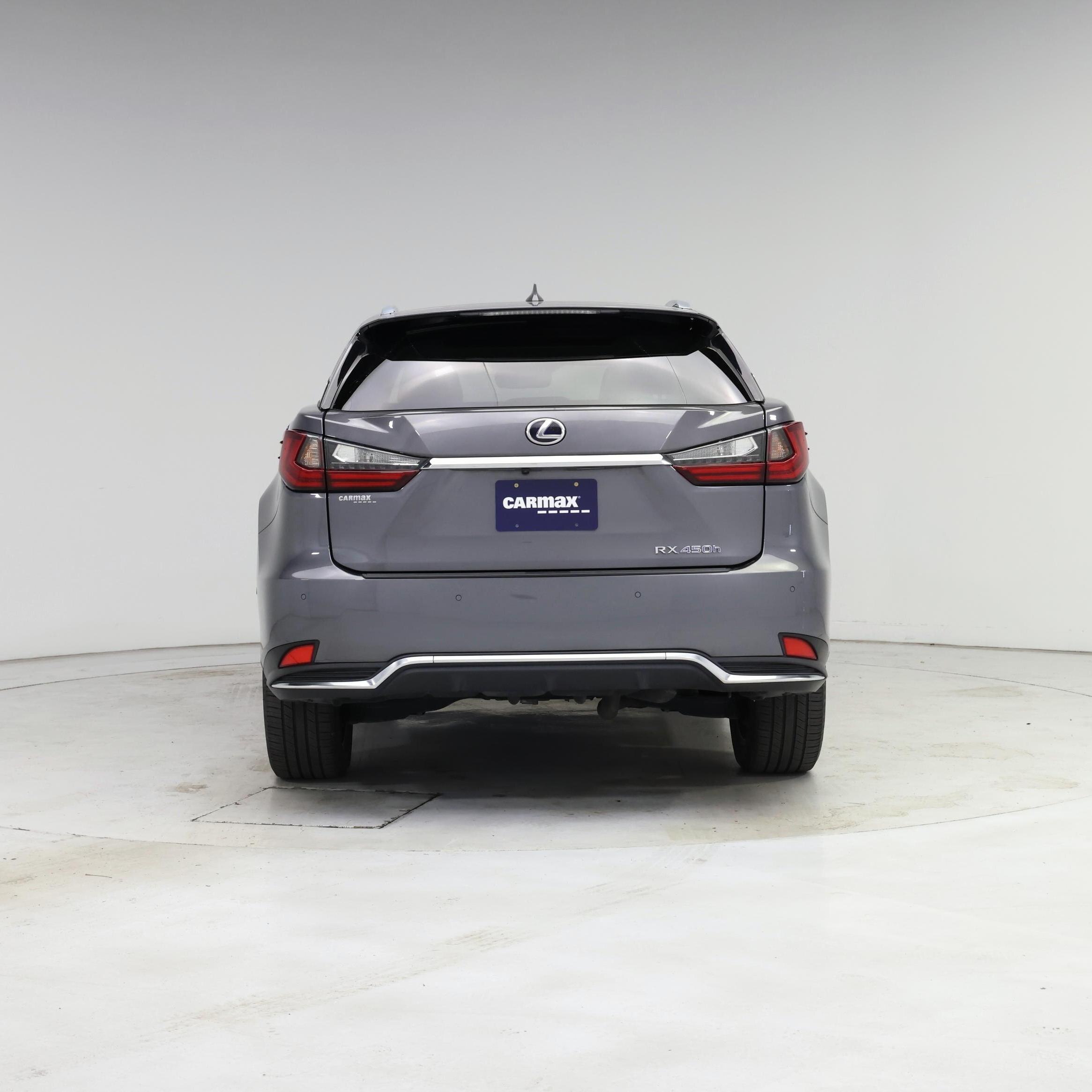 Thumbnail: 2022 Lexus RX - 6