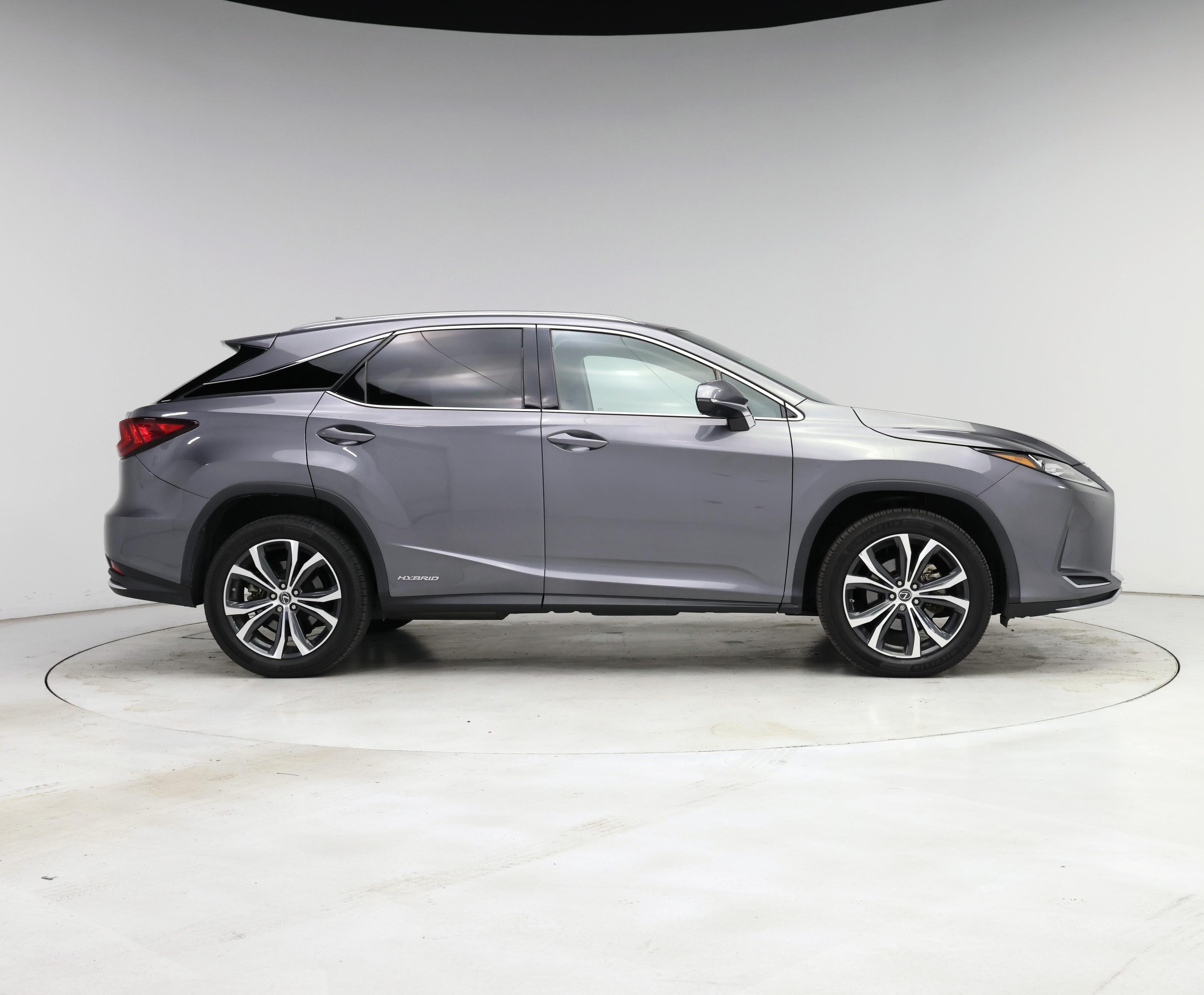 Thumbnail: 2022 Lexus RX - 7