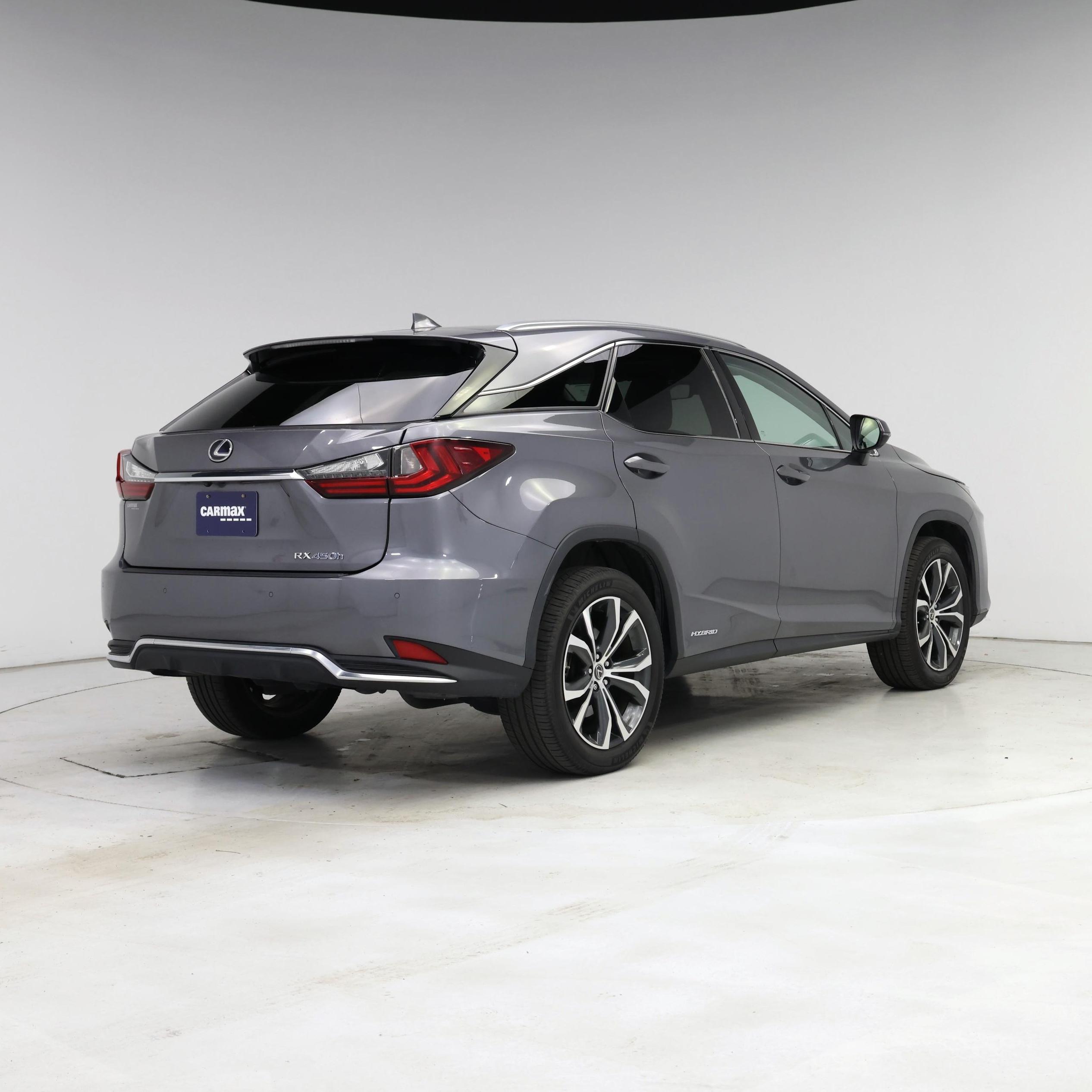 Thumbnail: 2022 Lexus RX - 8