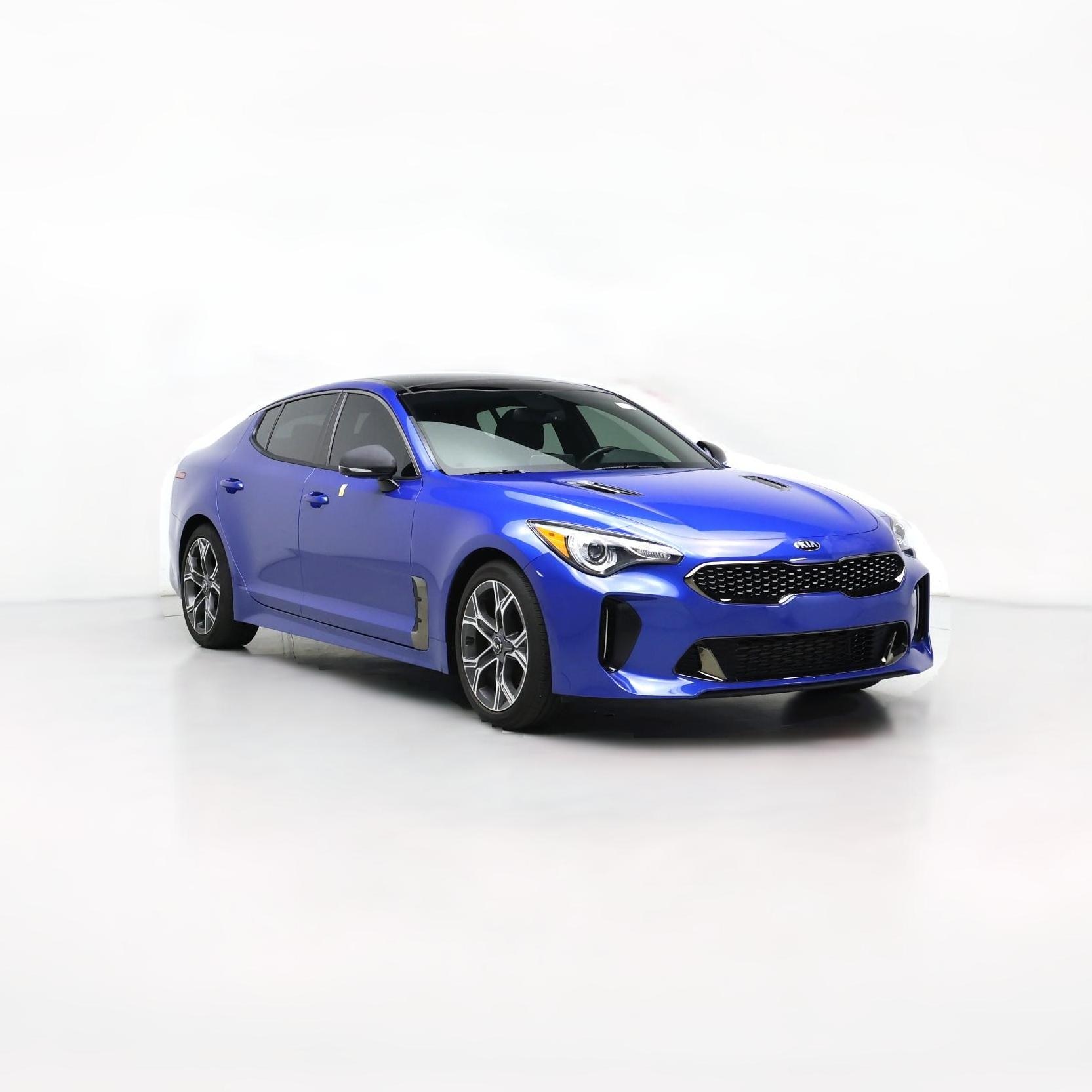 Thumbnail: 2021 Kia Stinger - 1