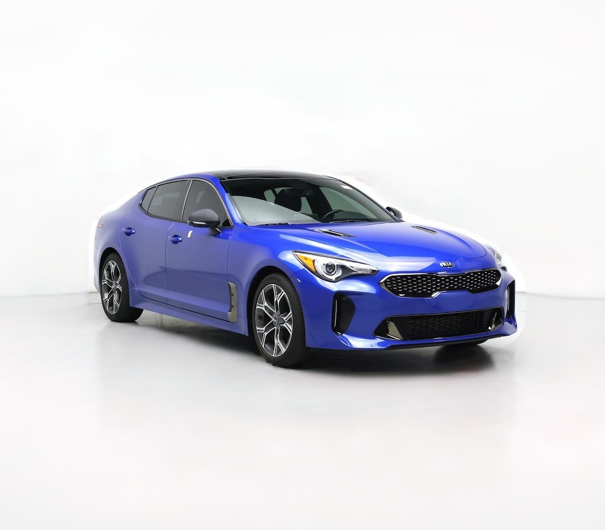 Featured vehicle