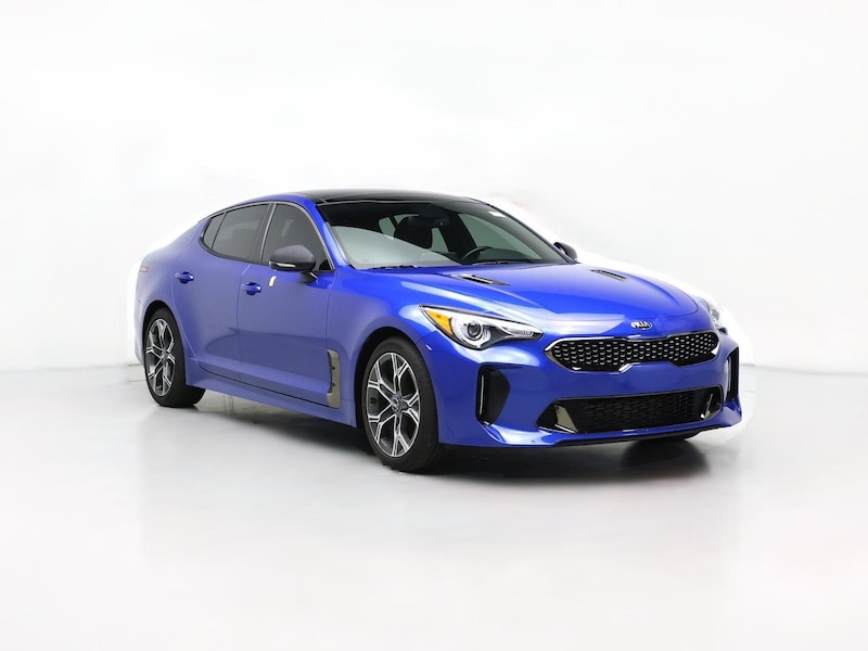 2021 Kia Stinger GT-Line -
                  Memphis, TN