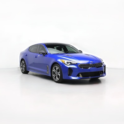 2021 Kia Stinger GT-Line