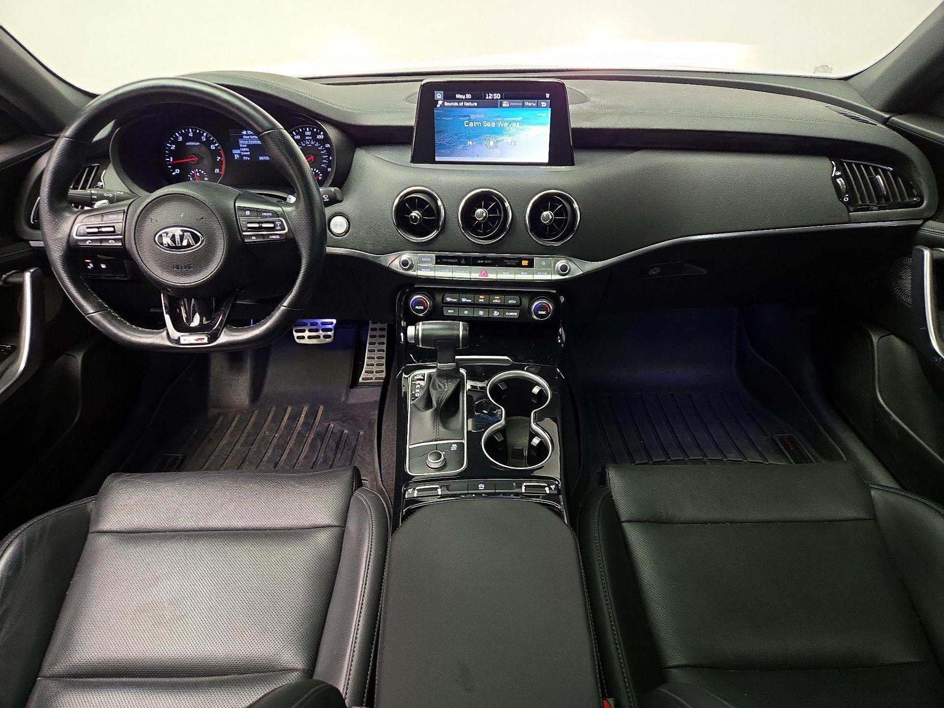 Thumbnail: 2021 Kia Stinger - 9