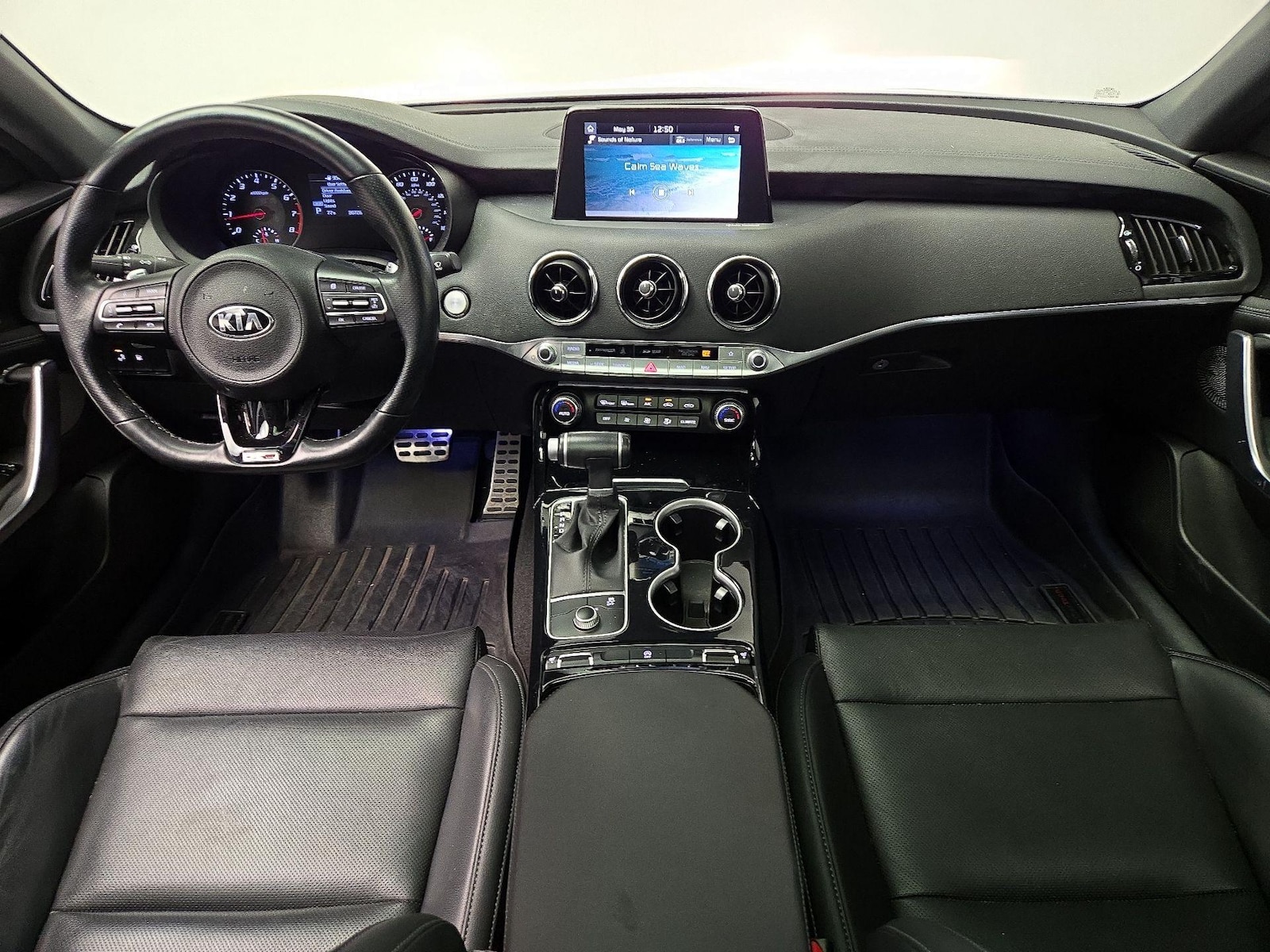Apple CarPlay® & Android Auto™
