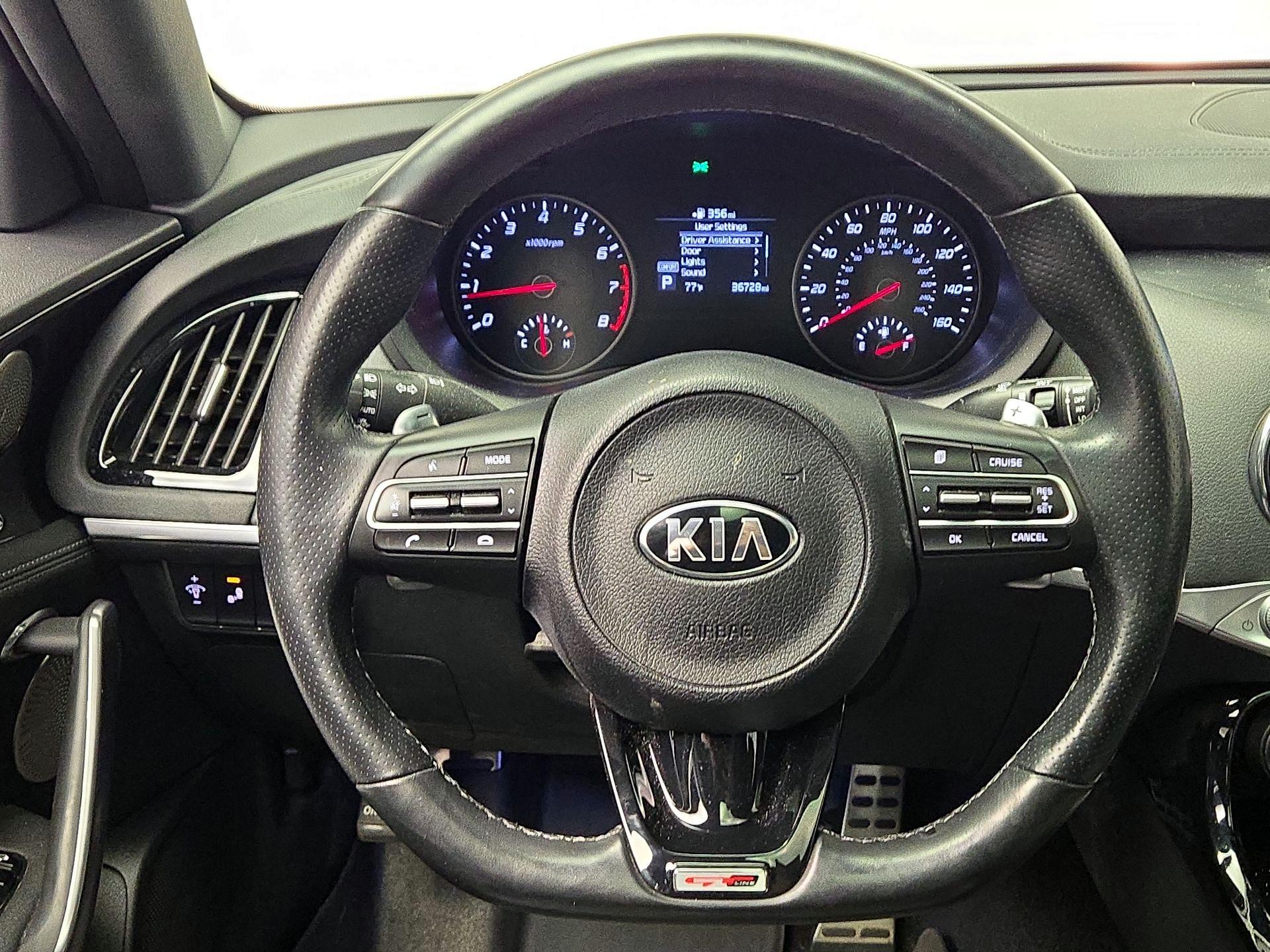 Thumbnail: 2021 Kia Stinger - 10