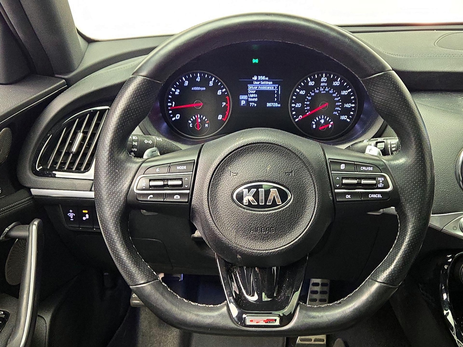 Lane Departure Warning