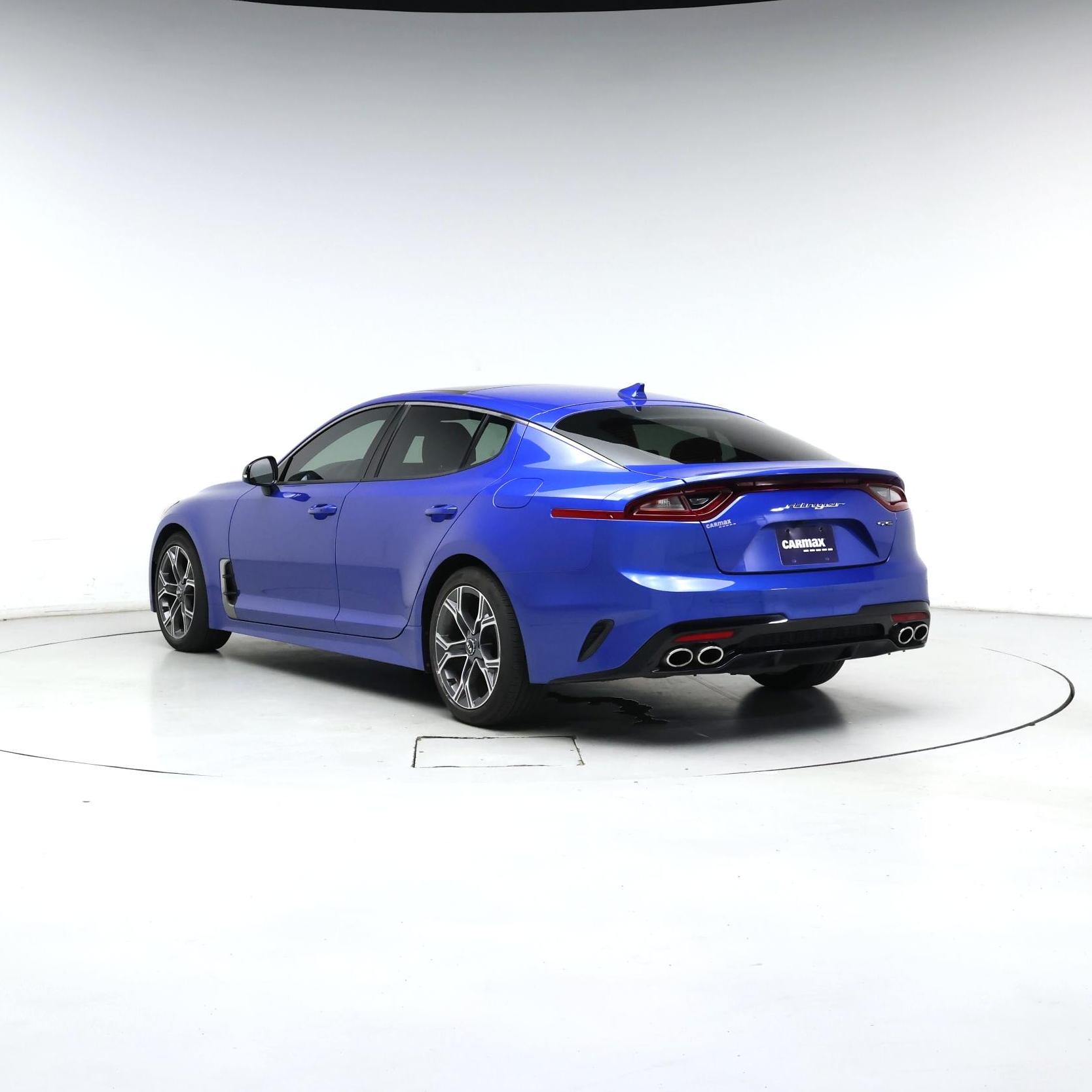 Thumbnail: 2021 Kia Stinger - 2