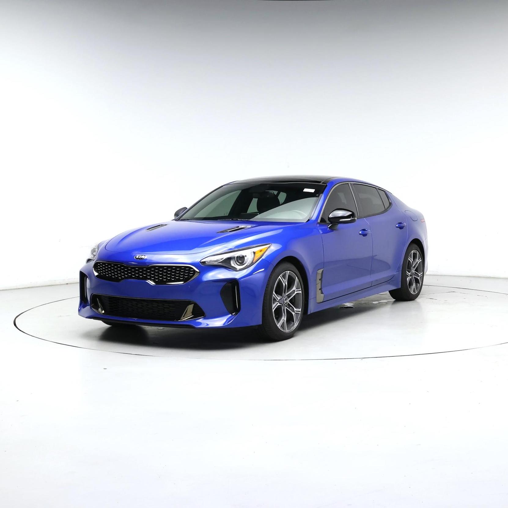 Thumbnail: 2021 Kia Stinger - 4