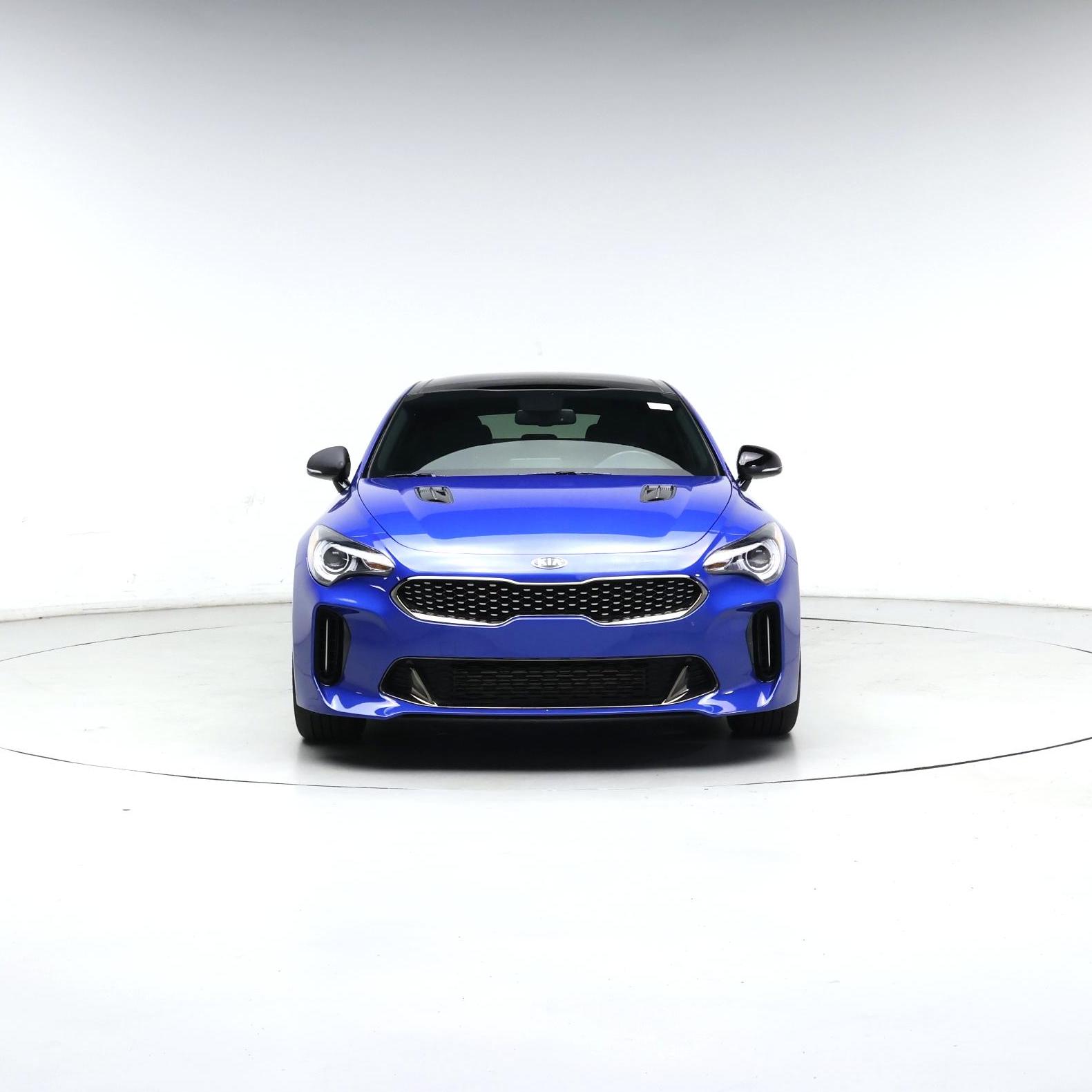 Thumbnail: 2021 Kia Stinger - 5
