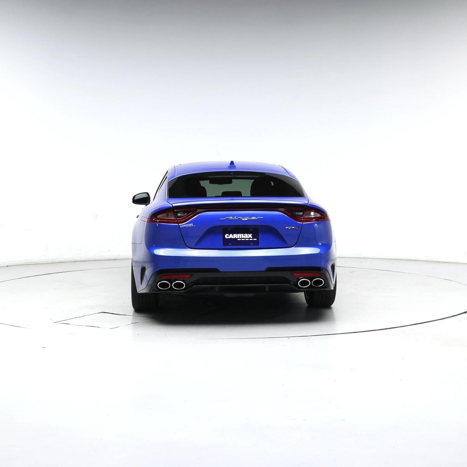 Thumbnail: 2021 Kia Stinger - 6