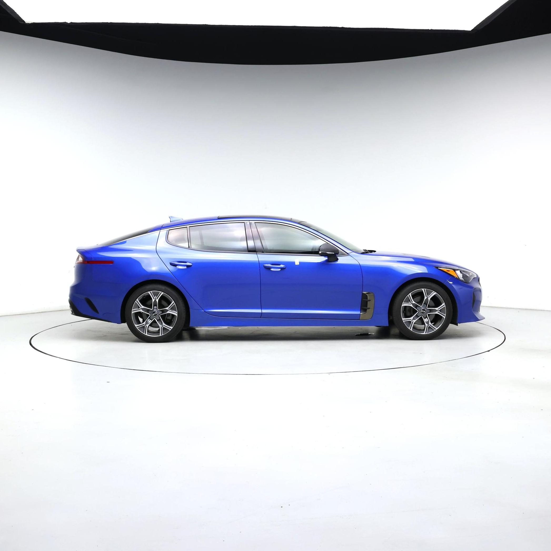 Thumbnail: 2021 Kia Stinger - 7