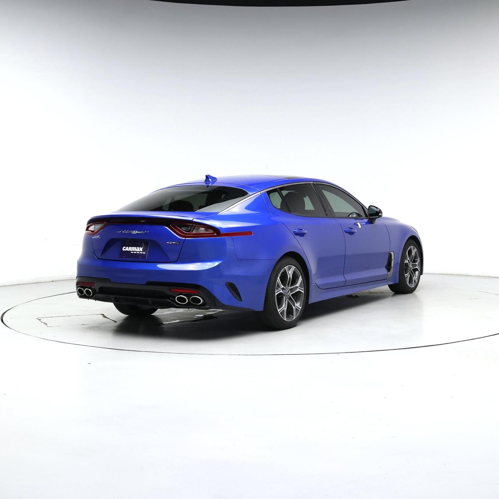 Thumbnail: 2021 Kia Stinger - 8