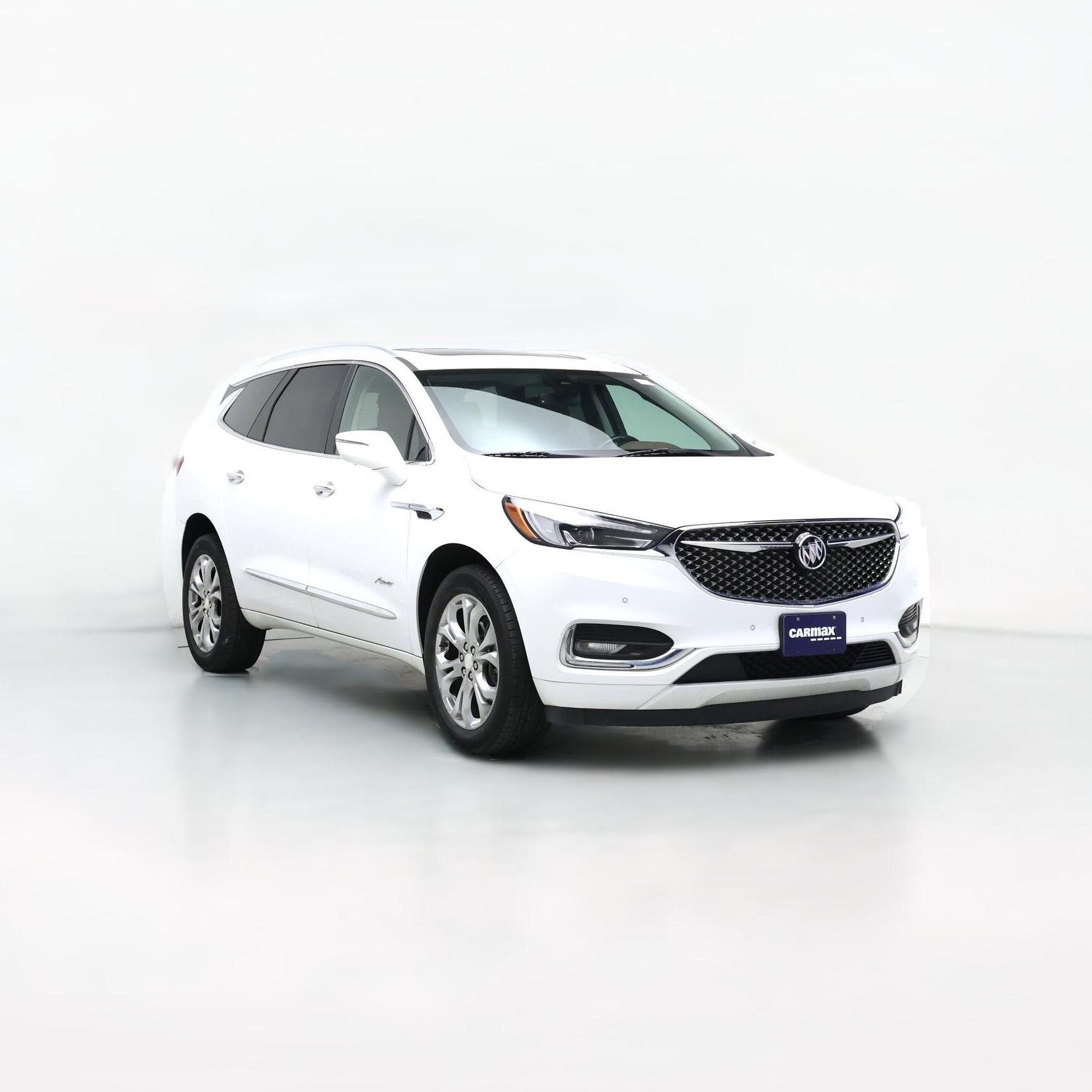 Thumbnail: 2021 Buick Enclave - 1