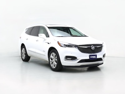 2021 Buick Enclave Avenir