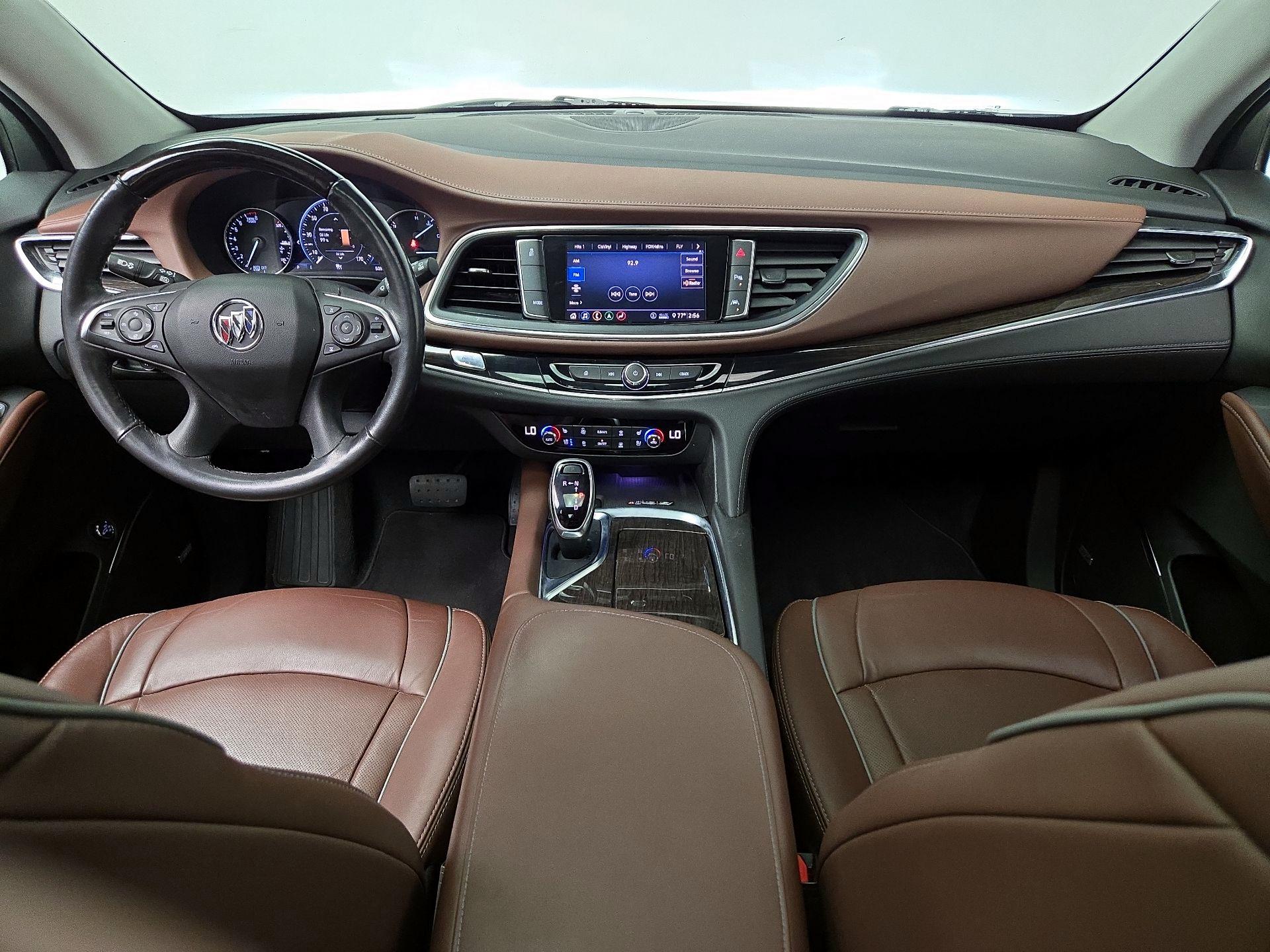 Thumbnail: 2021 Buick Enclave - 9