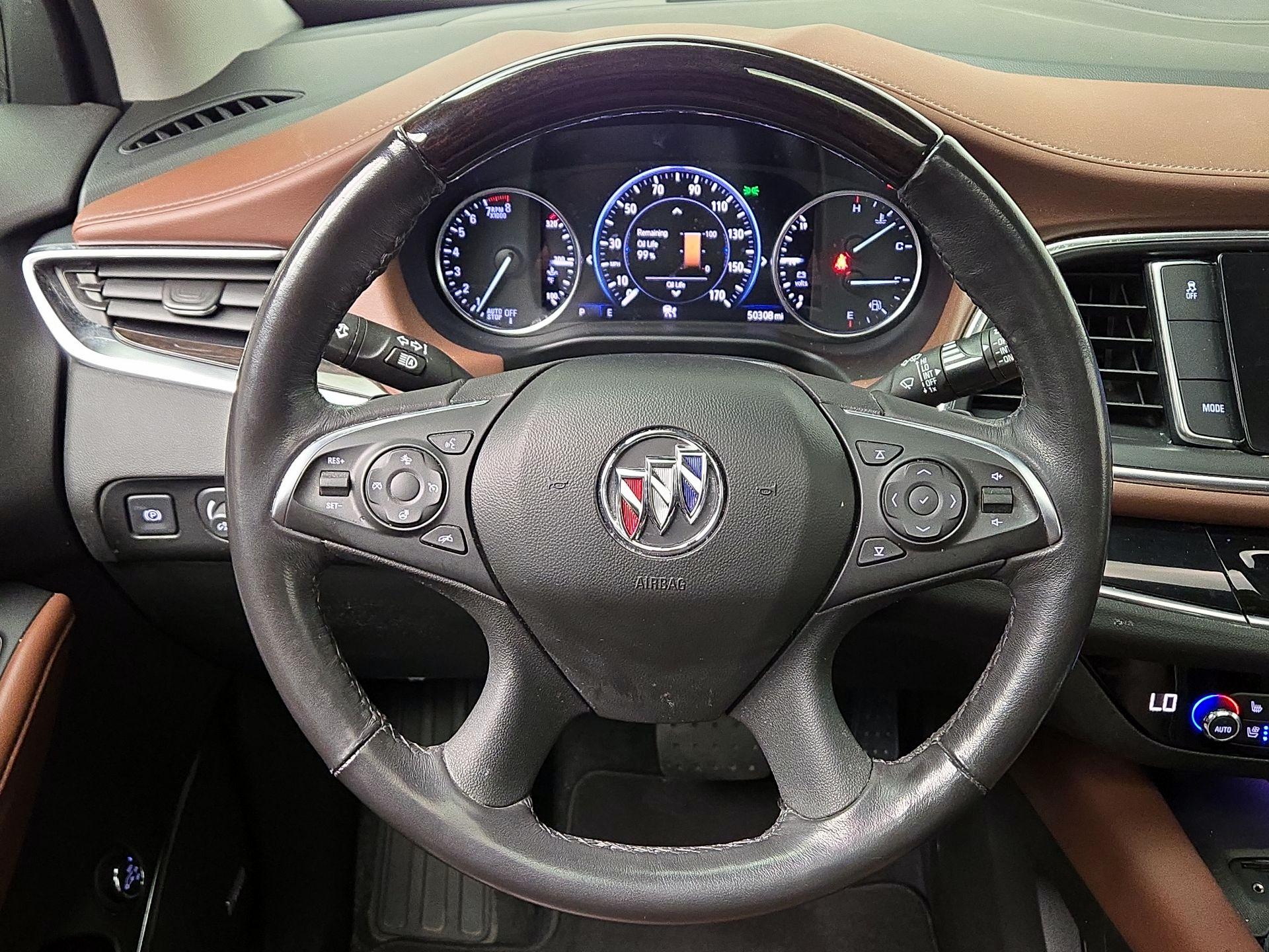 Thumbnail: 2021 Buick Enclave - 10