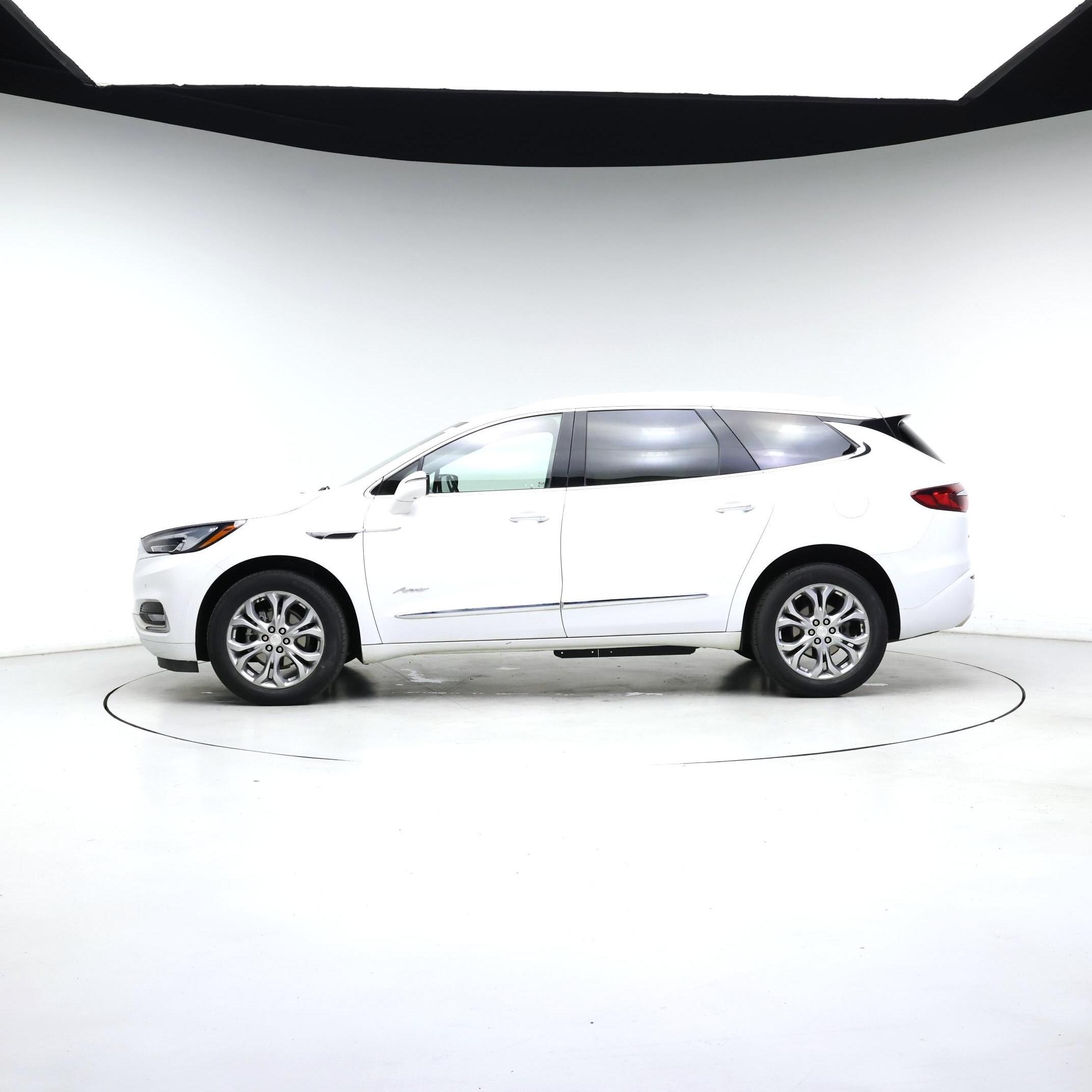 Thumbnail: 2021 Buick Enclave - 3
