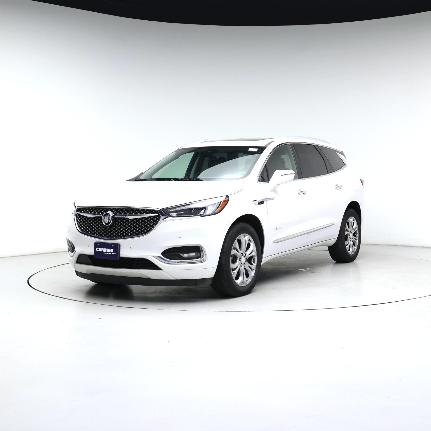Thumbnail: 2021 Buick Enclave - 4