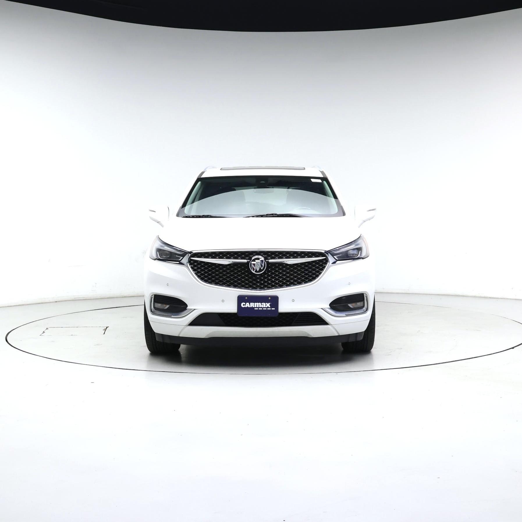 Thumbnail: 2021 Buick Enclave - 5