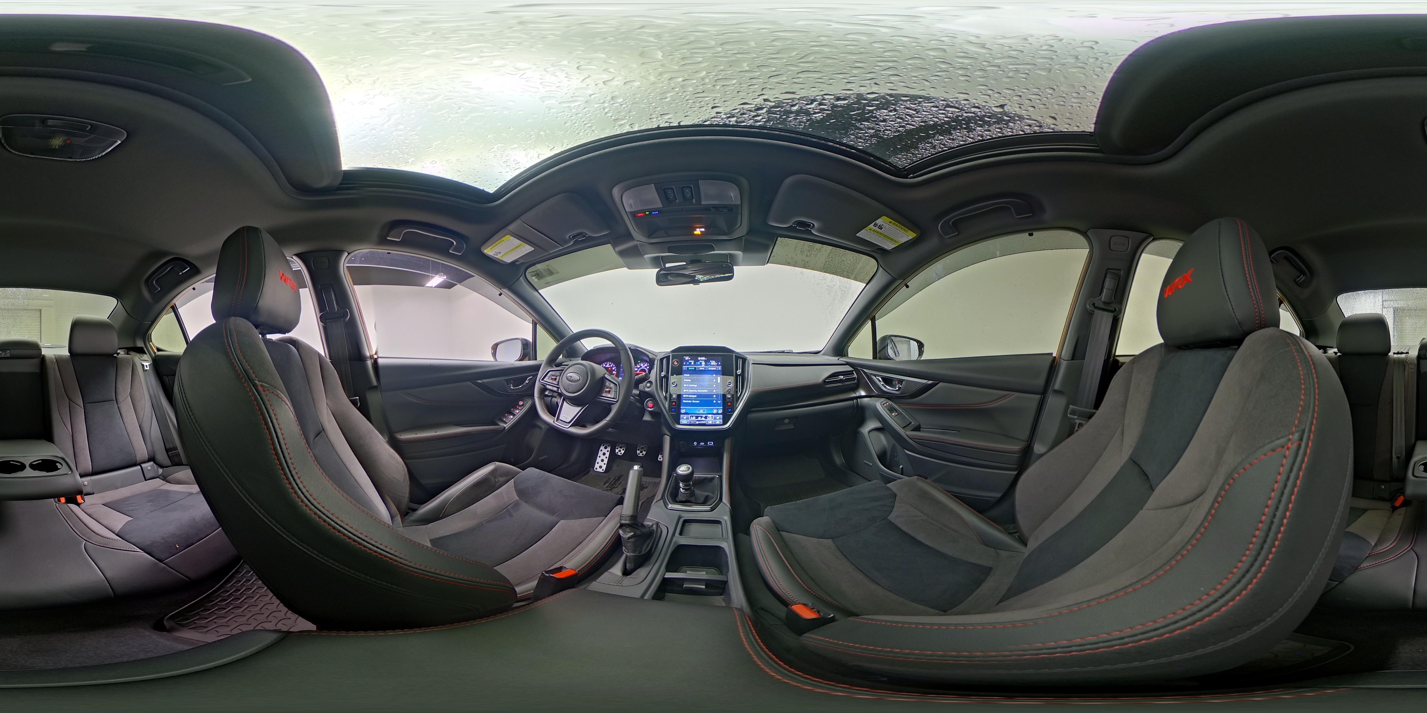 2024 Subaru WRX Limited - Photo 27