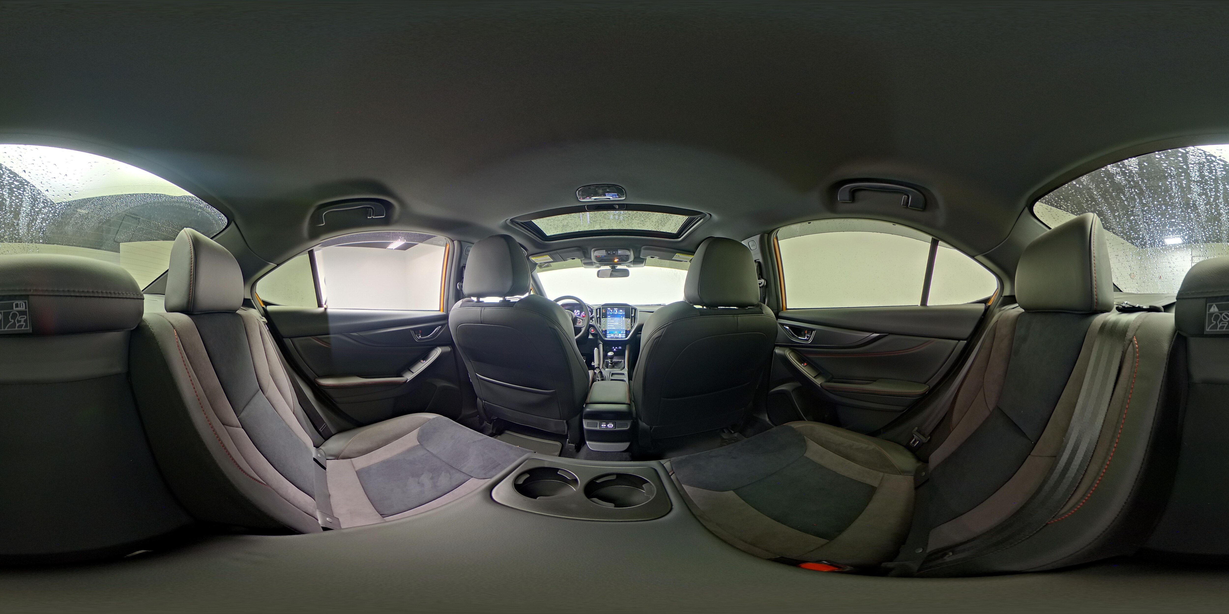 2024 Subaru WRX Limited - Photo 28
