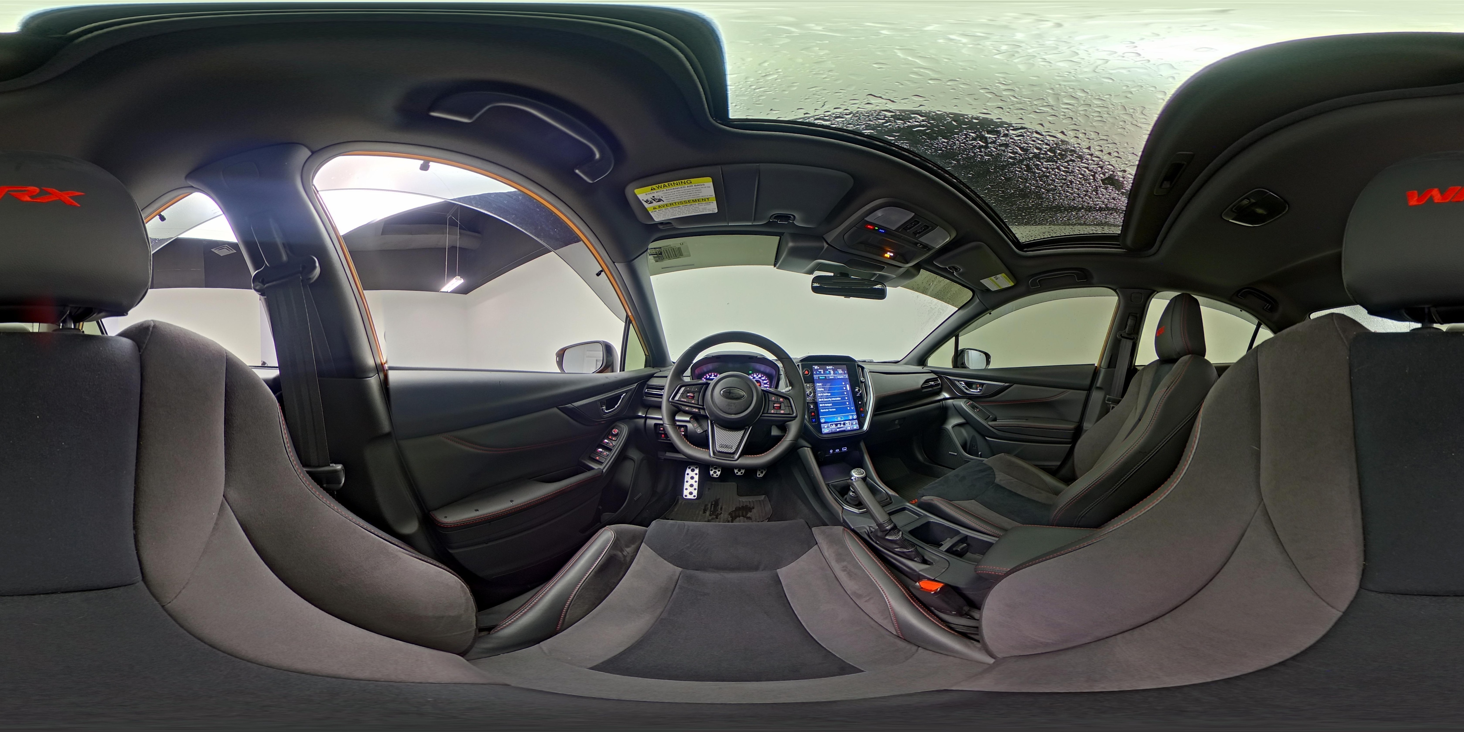 2024 Subaru WRX Limited - Photo 29