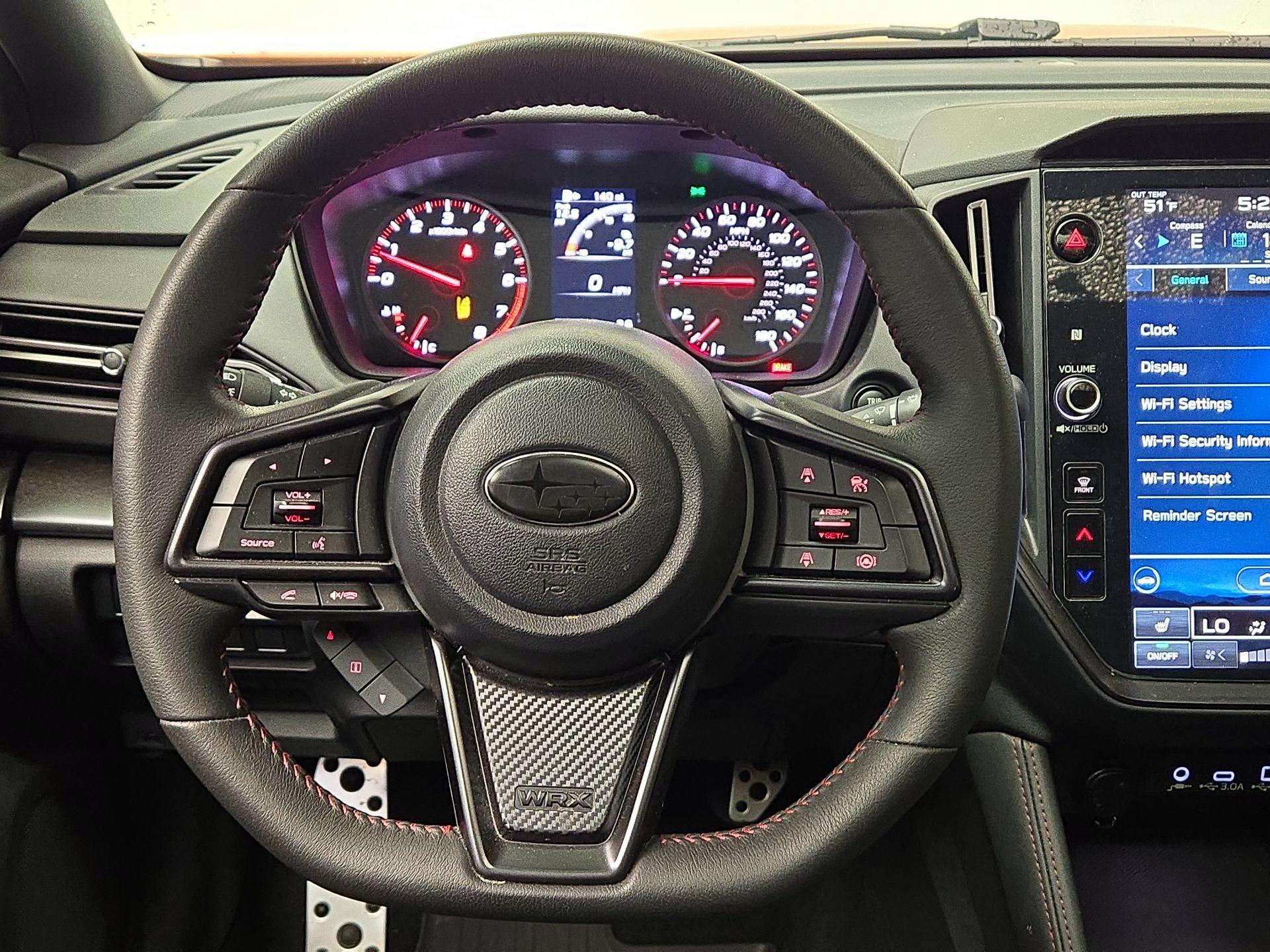 Thumbnail: 2024 Subaru WRX - 10