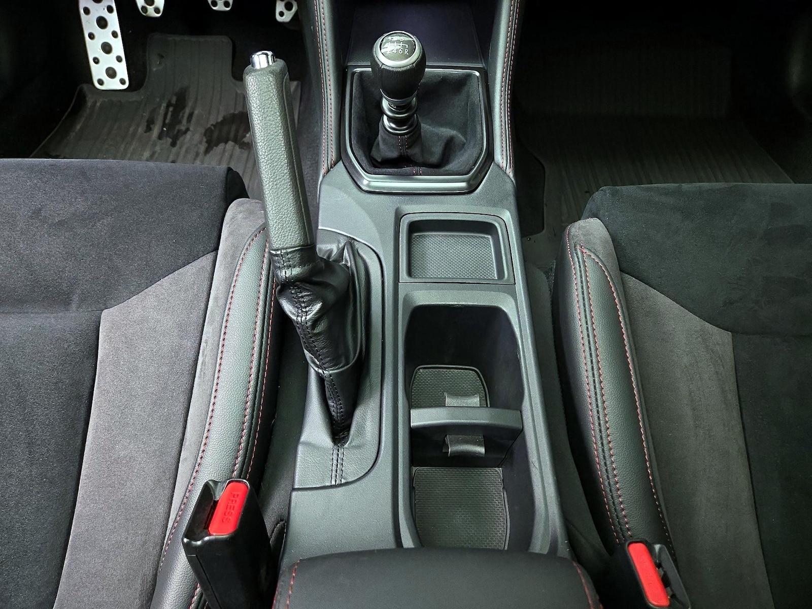 2024 Subaru WRX Limited - Photo 19