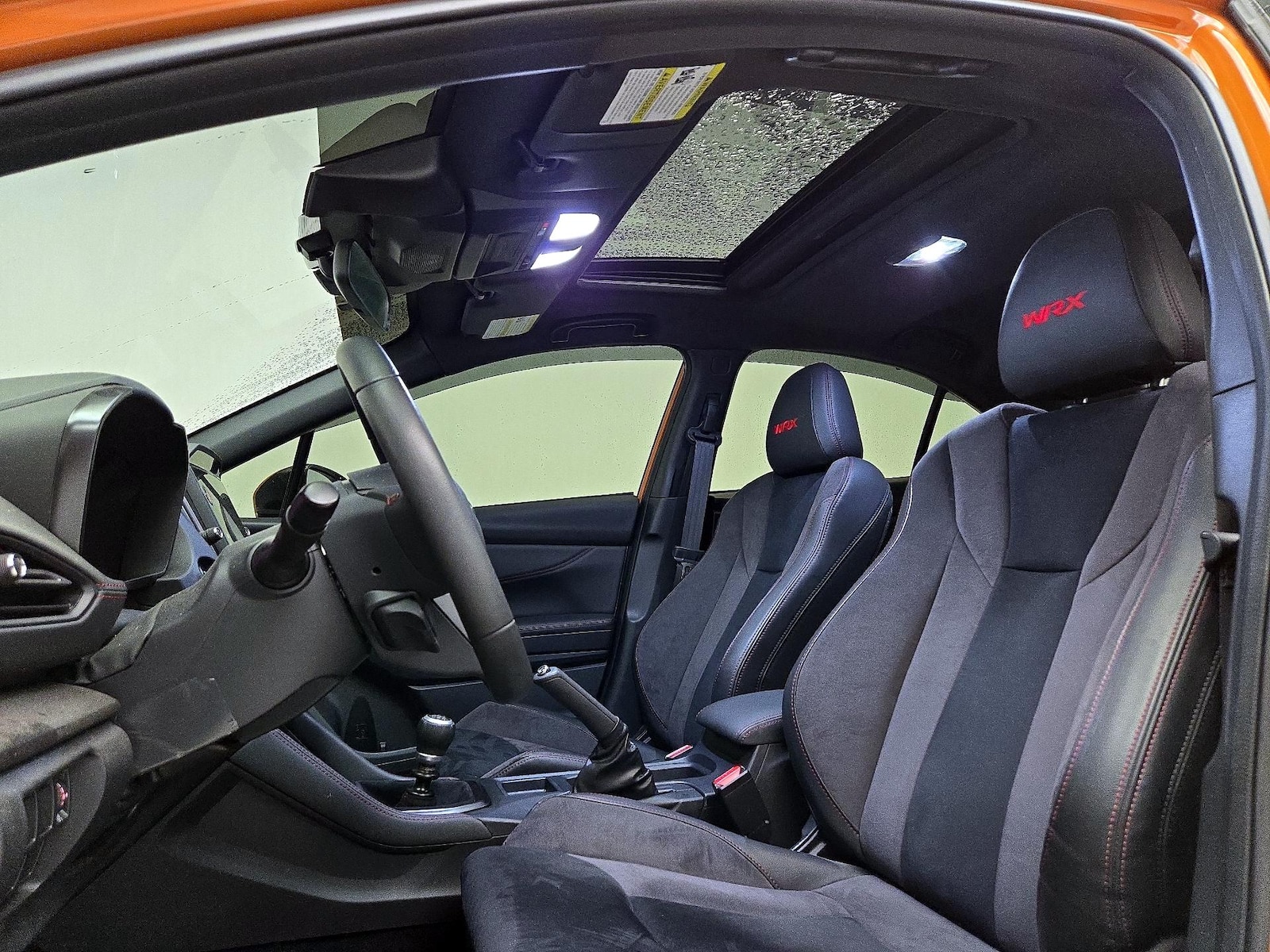 2024 Subaru WRX Limited - Photo 21