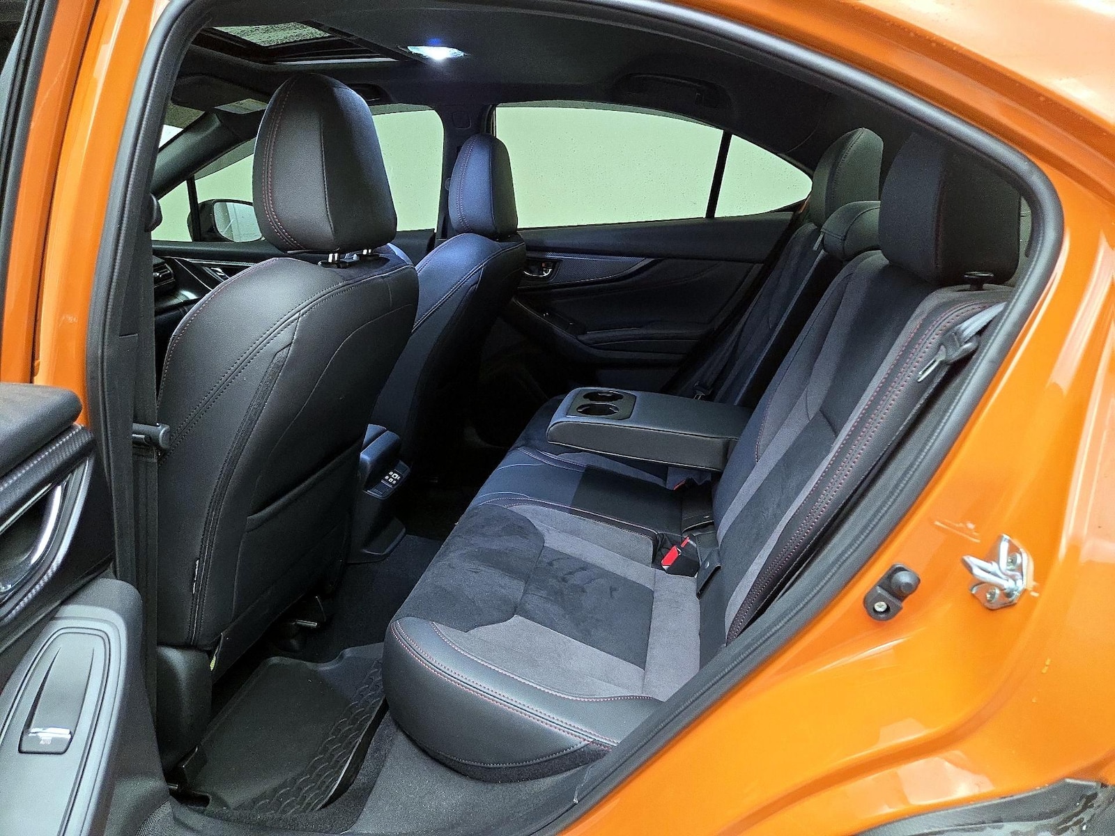 2024 Subaru WRX Limited - Photo 22