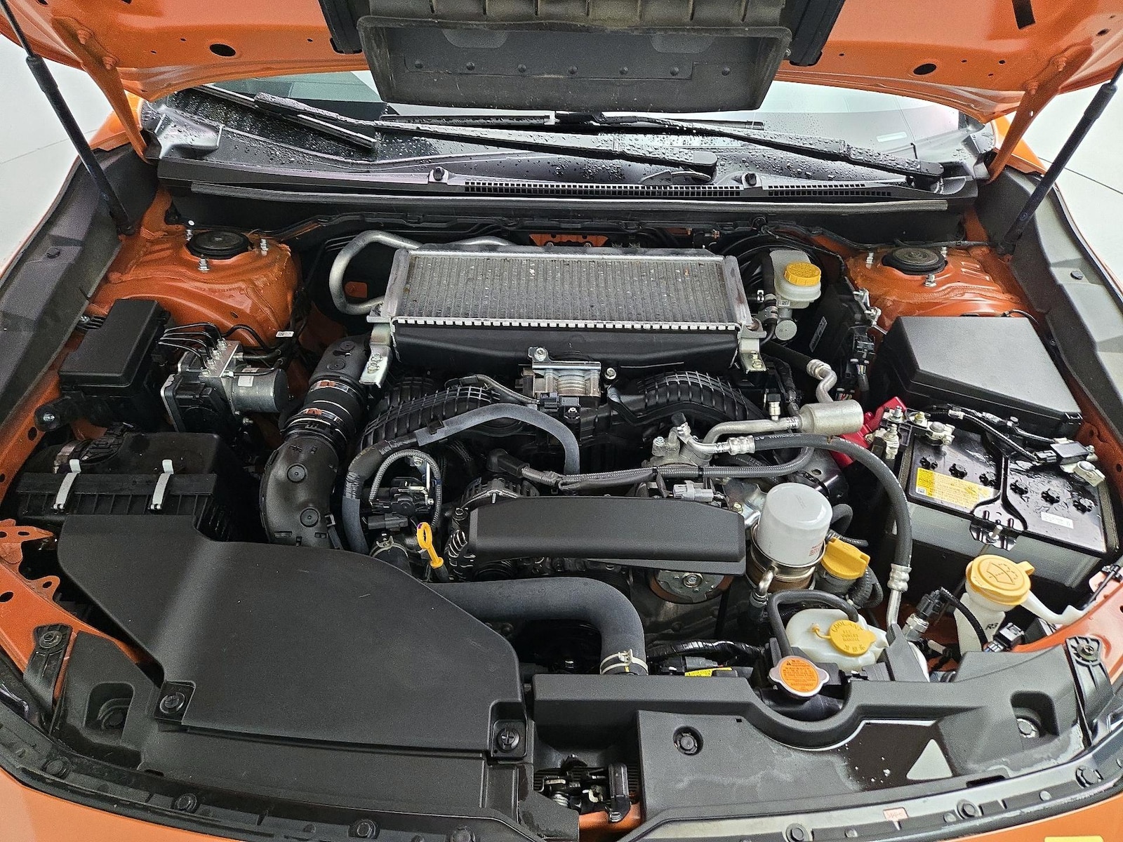 2024 Subaru WRX Limited - Photo 24