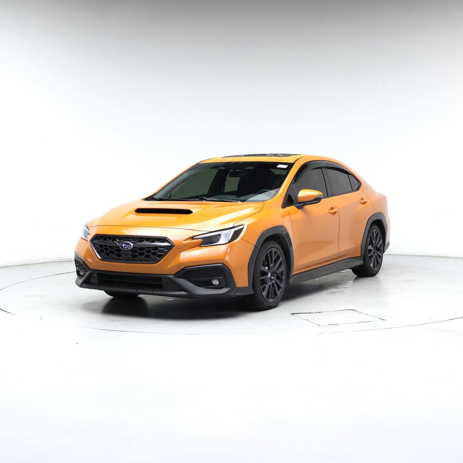 Thumbnail: 2024 Subaru WRX - 4