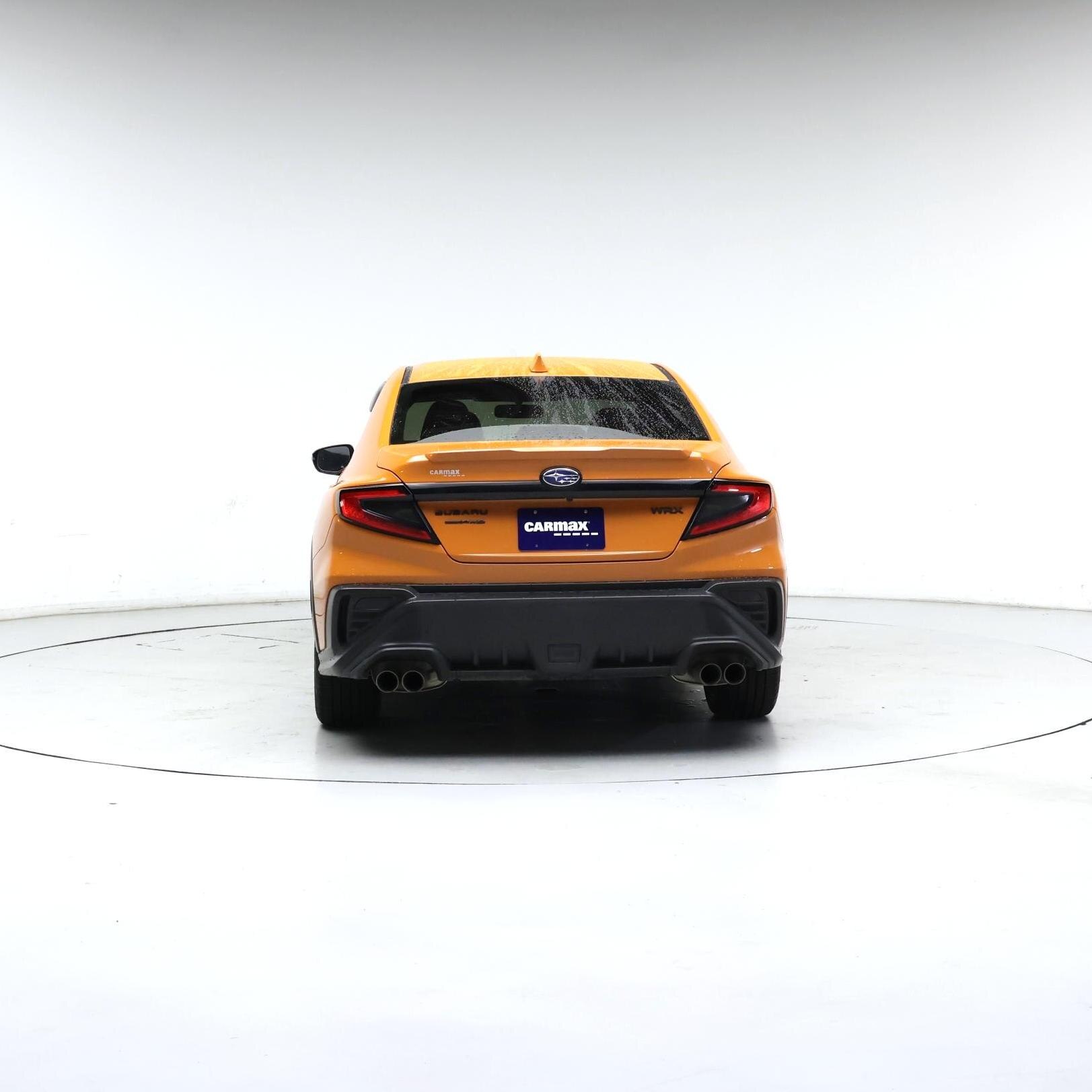Thumbnail: 2024 Subaru WRX - 6